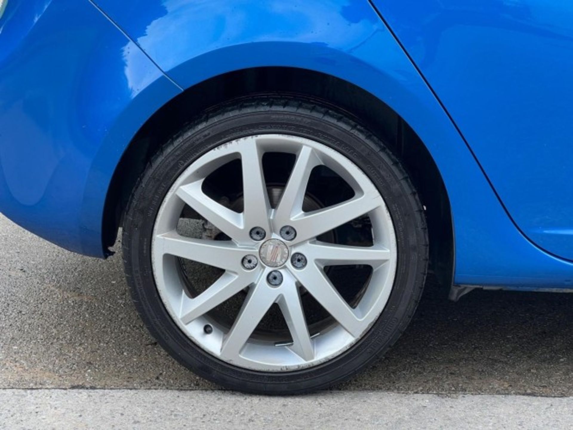 2012 SEAT IBIZA 2.0 TDI CR FR 5DR – 117,512 MILES >>--NO VAT ON HAMMER--<< - Image 29 of 38