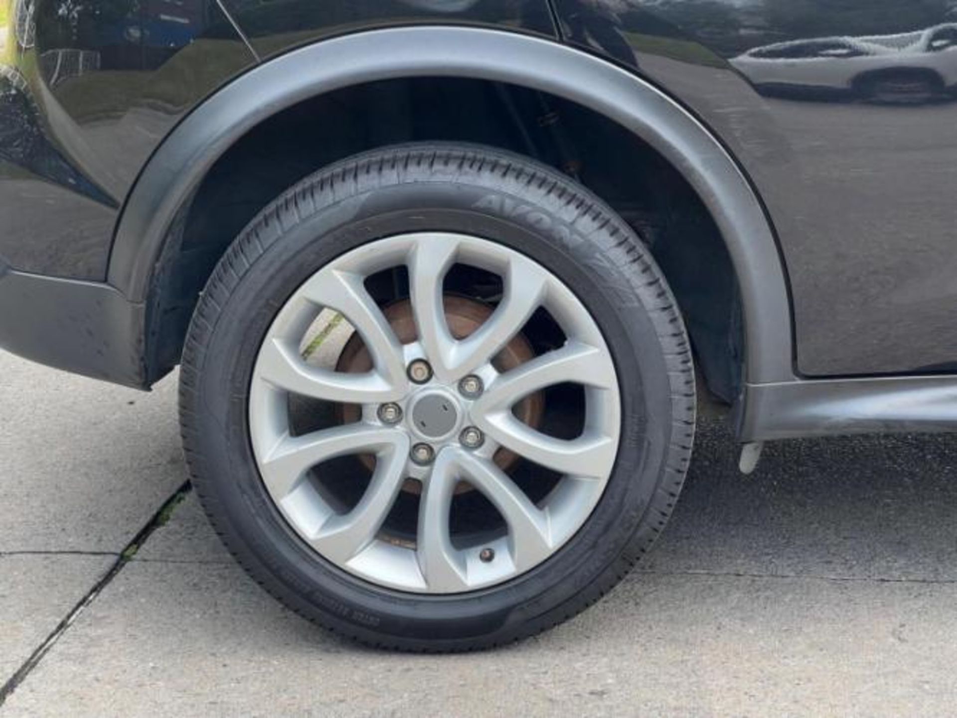 2016 NISSAN JUKE 1.6 TEKNA XTRON 5DR >>--NO VAT ON HAMMER--<< - Image 36 of 39