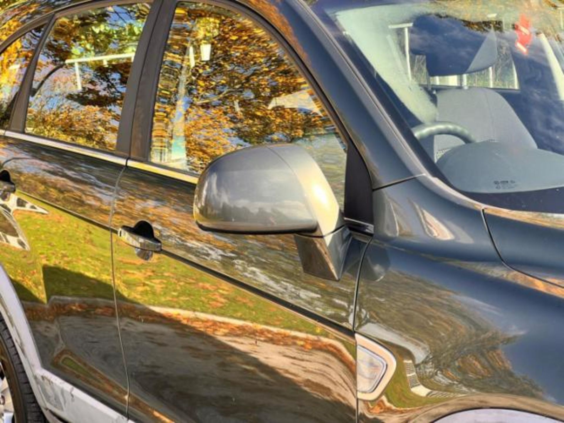 2008 CHEVROLET CAPTIVA 2.4I LS 5DR >>--NO VAT ON HAMMER--<< - Image 20 of 31