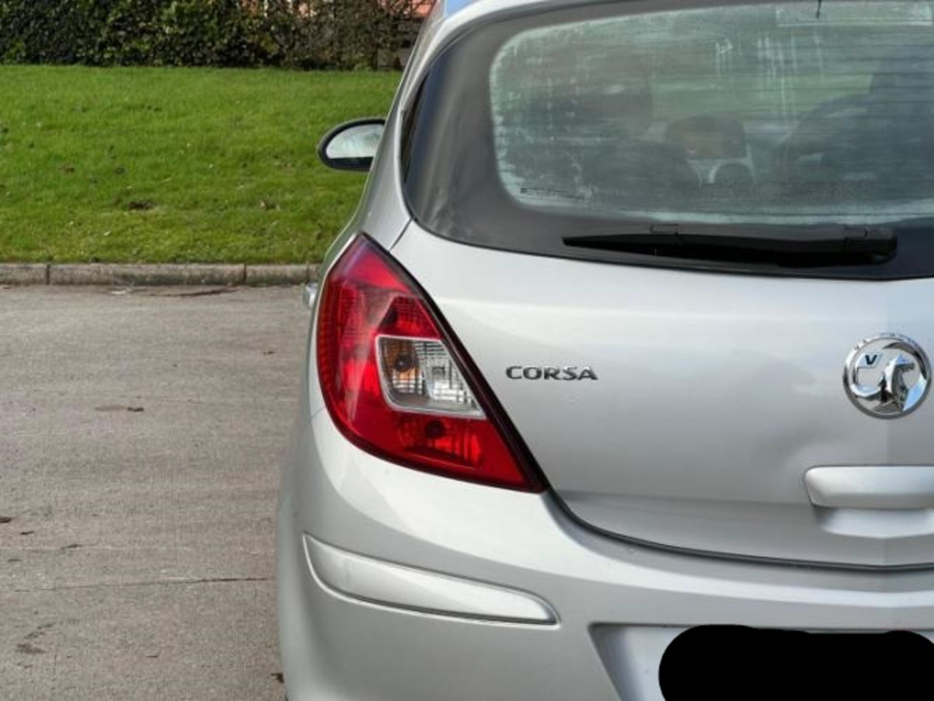 VAUXHALL CORSA 1.2I ECOFLEX 16V EXCLUSIV 5DR (A/C)>>--NO VAT ON HAMMER--<< - Image 10 of 37