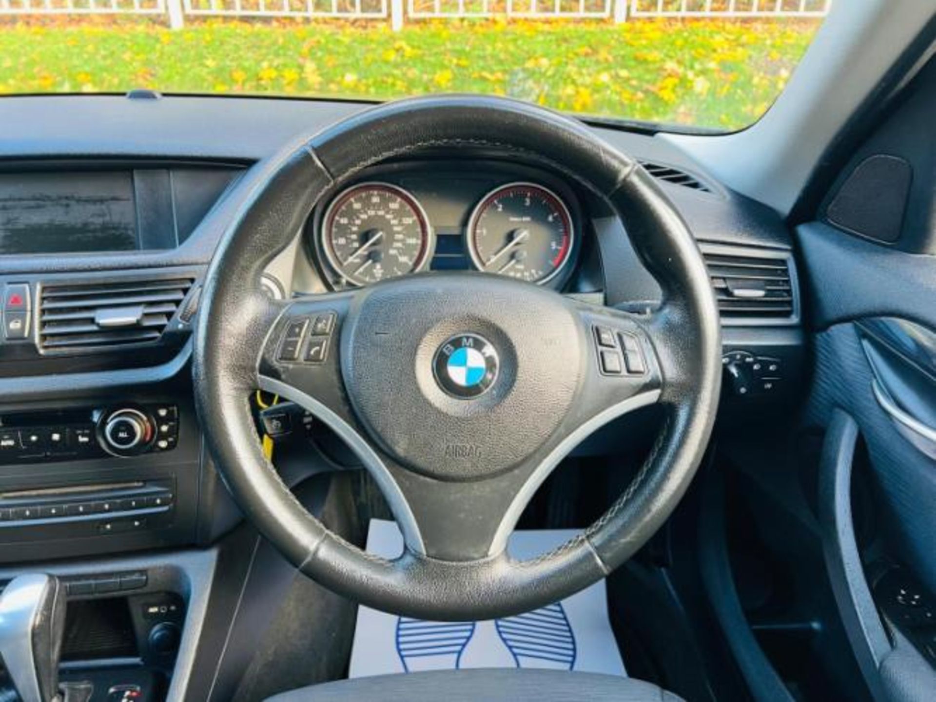 2010 BMW X1 SDRIVE 20D SE AUTOMATIC 5DR >>--NO VAT ON HAMMER--<< - Image 13 of 22