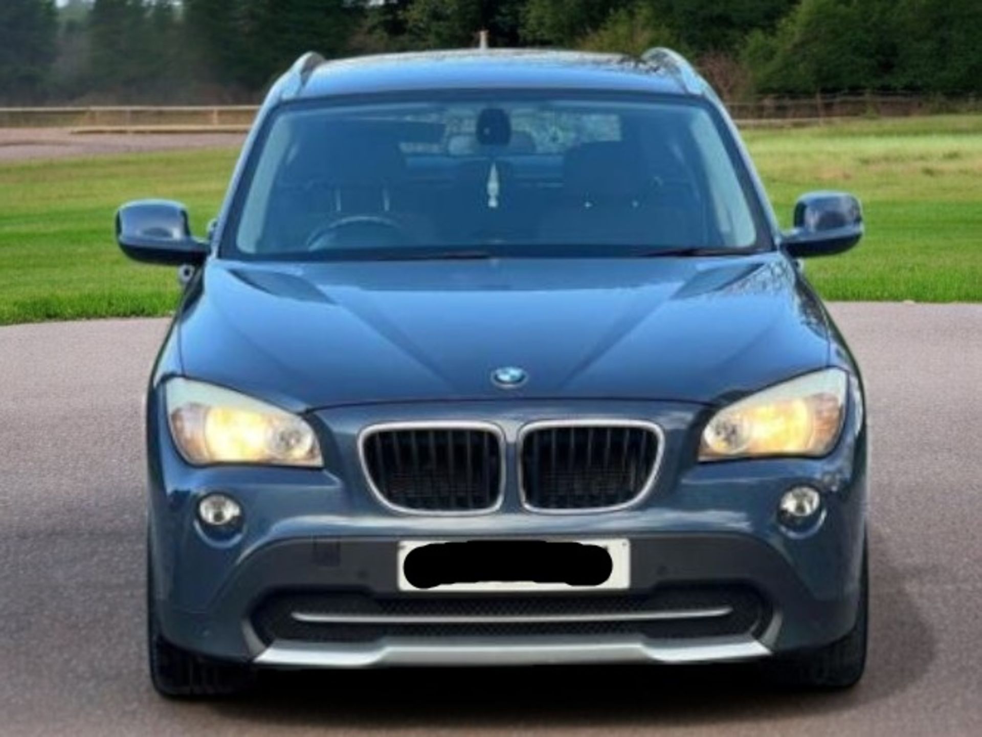 2010 BMW X1 SDRIVE 20D SE AUTOMATIC 5DR >>--NO VAT ON HAMMER--<< - Image 6 of 22