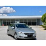 2013 VOLVO V60 1.6 D2 BUSINESS EDITION POWERSHIFT – AUTOMATIC >>--NO VAT ON HAMMER--<<