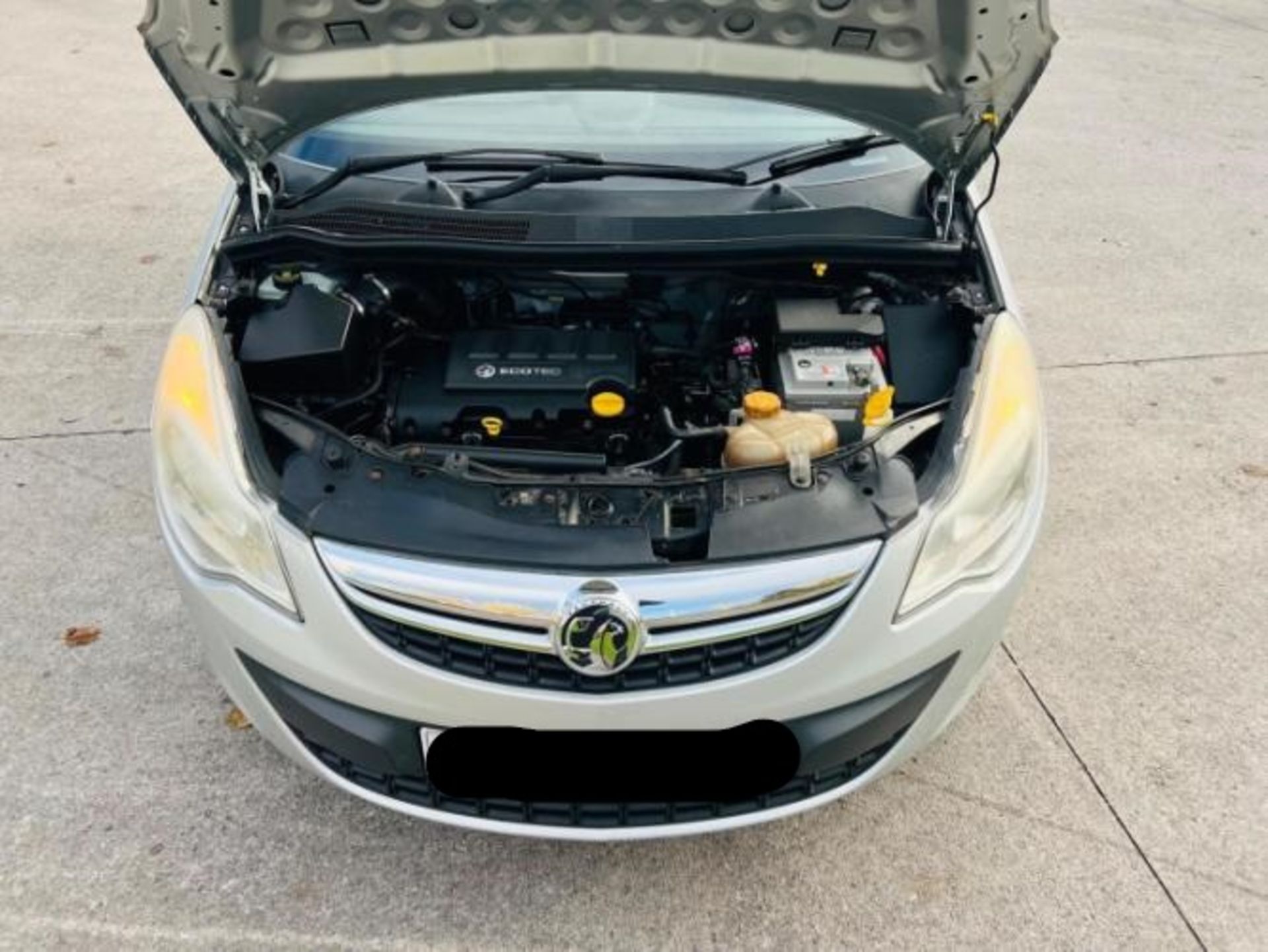 VAUXHALL CORSA 1.2I ECOFLEX 16V EXCLUSIV 5DR (A/C)>>--NO VAT ON HAMMER--<< - Image 34 of 37