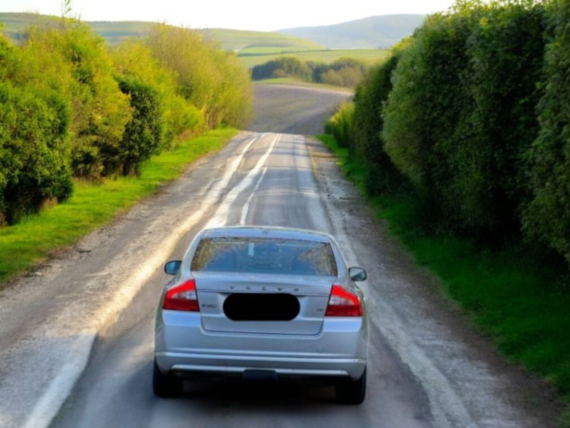 VOLVO S80 2.4 D5 SE LUX GEARTRONIC 4DR – 2008>>--NO VAT ON HAMMER--<< - Image 10 of 37