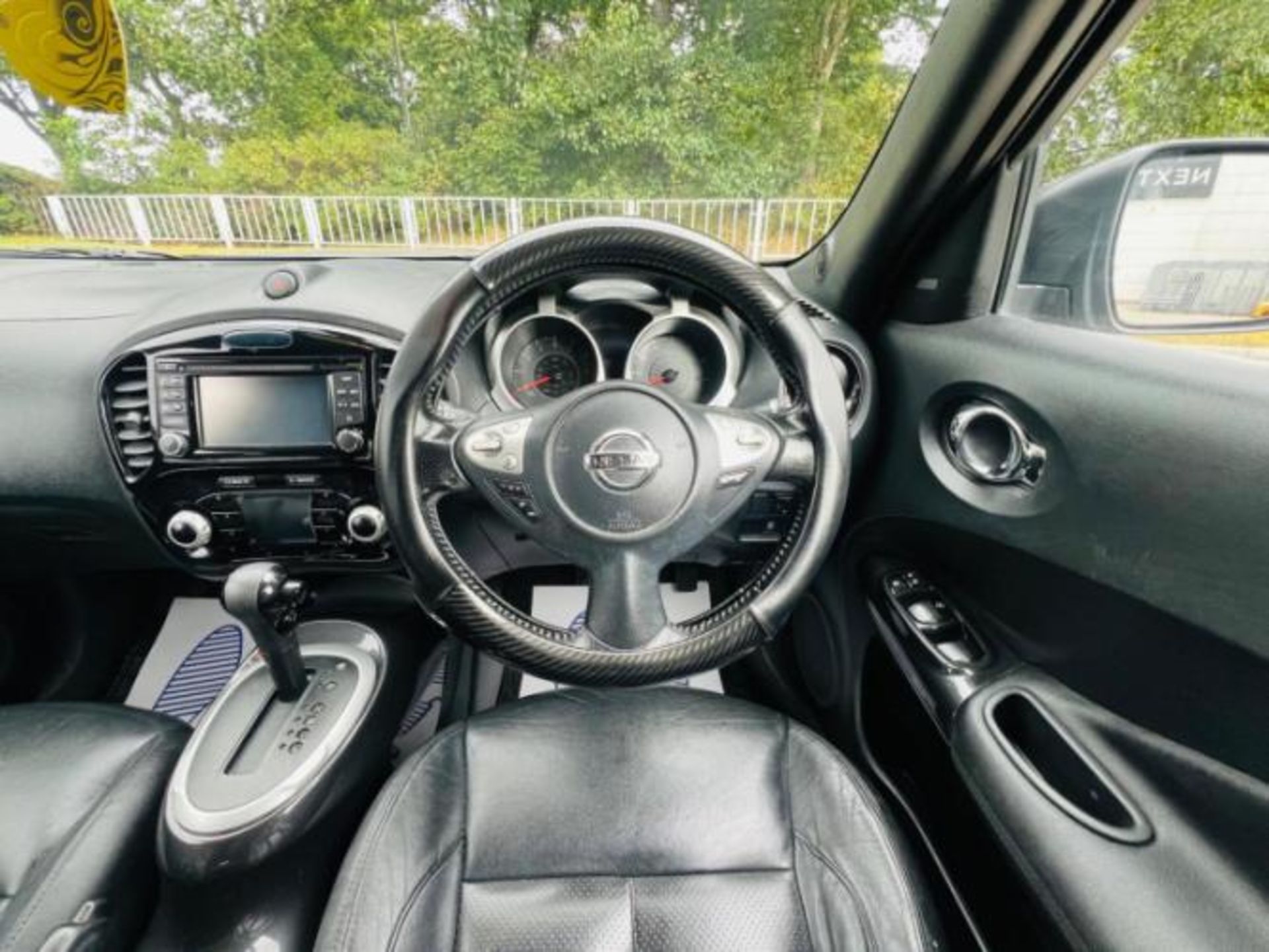 2016 NISSAN JUKE 1.6 TEKNA XTRON 5DR >>--NO VAT ON HAMMER--<< - Image 24 of 39