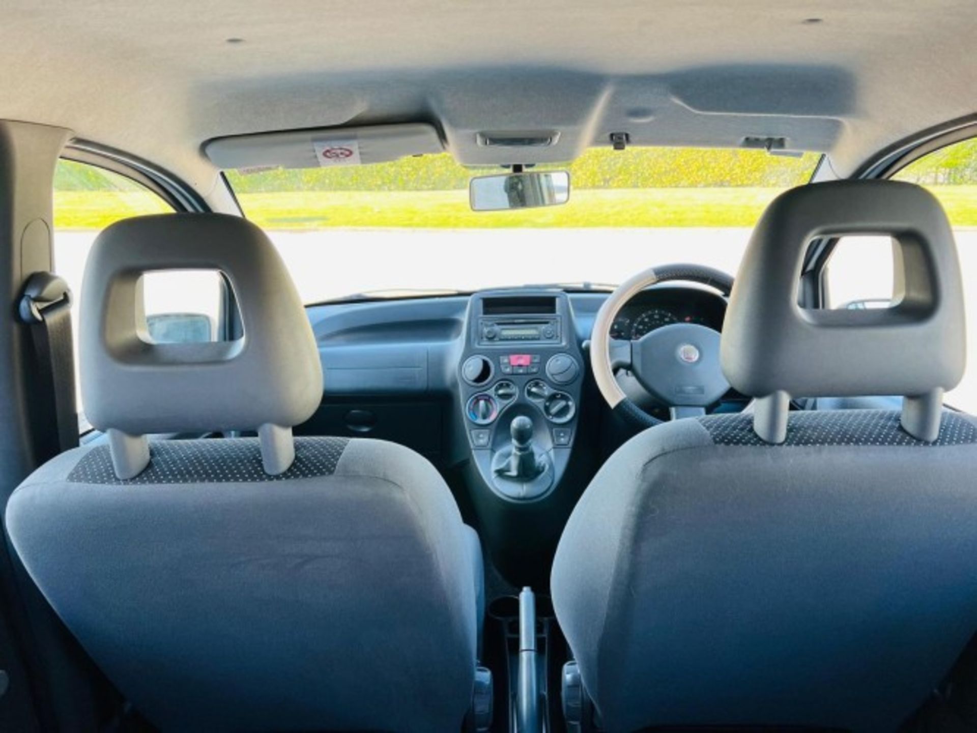 2009 FIAT PANDA ACTIVE ECO – 1.1 PETROL >>--NO VAT ON HAMMER--<< - Image 37 of 43