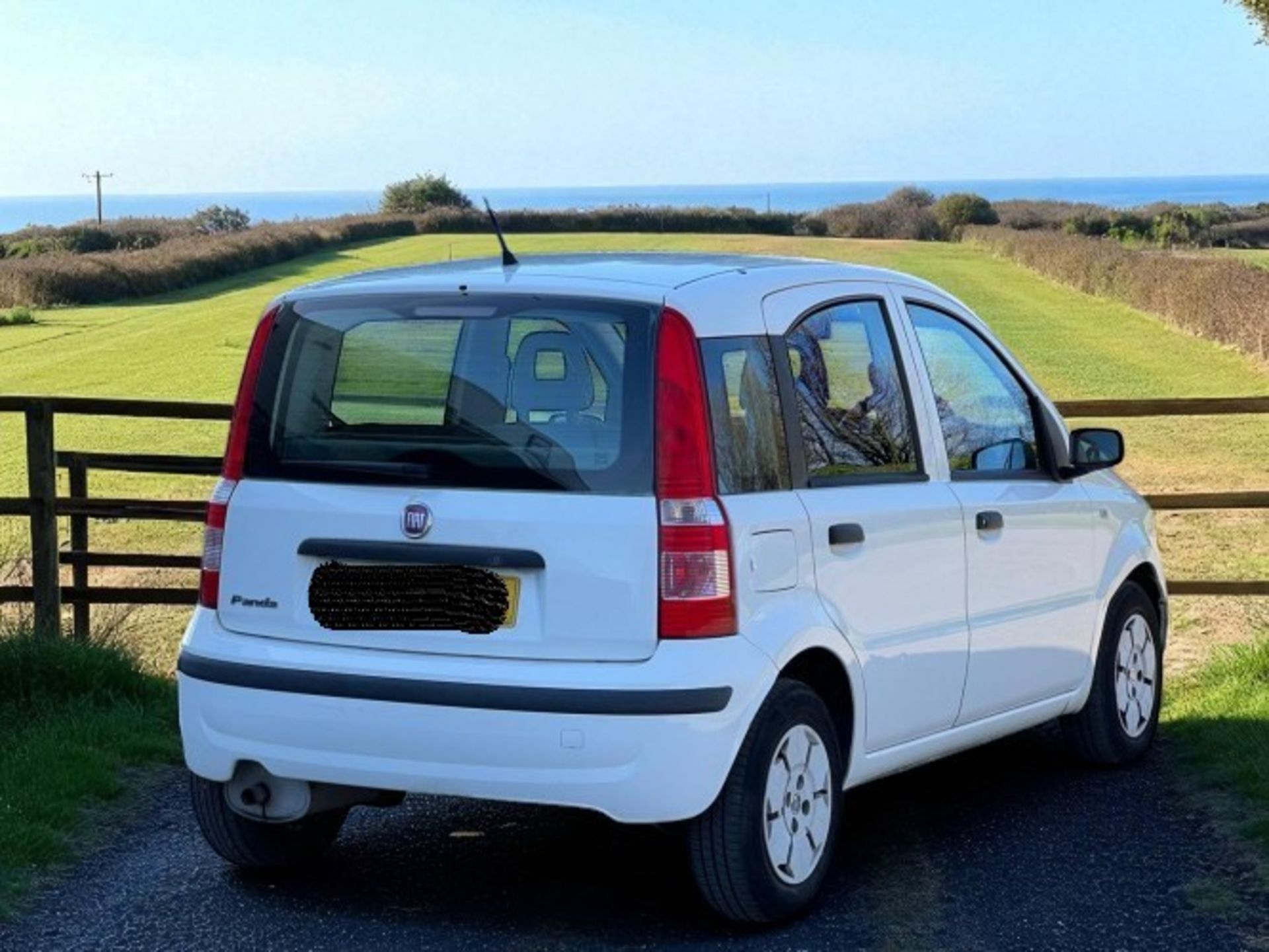 2009 FIAT PANDA ACTIVE ECO – 1.1 PETROL >>--NO VAT ON HAMMER--<< - Image 7 of 43