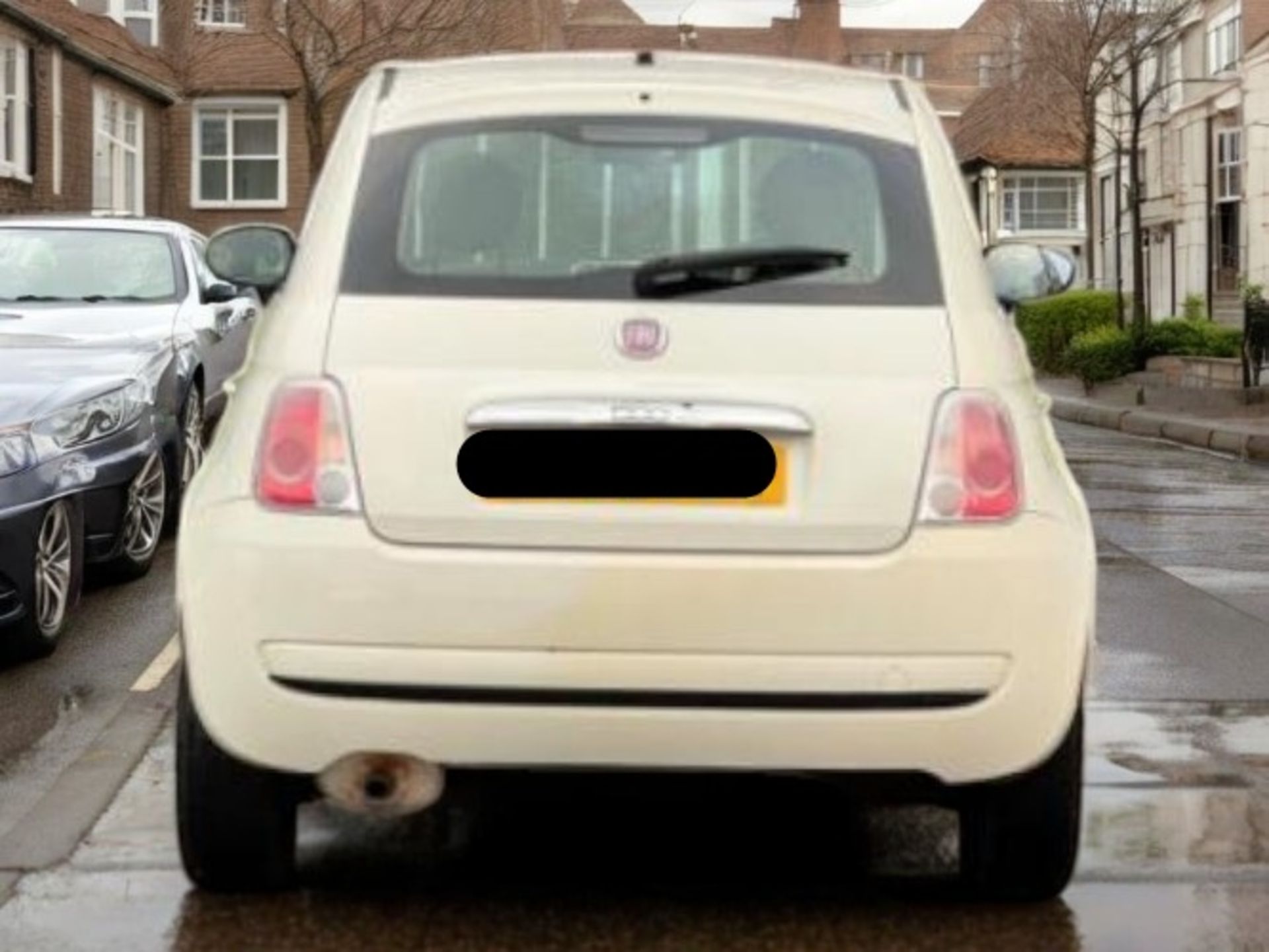 **(ONLY 94K MILEAGE)** 2009 FIAT 500 1.2 POP (S/S) 3DR >>--NO VAT ON HAMMER--<< - Image 8 of 25