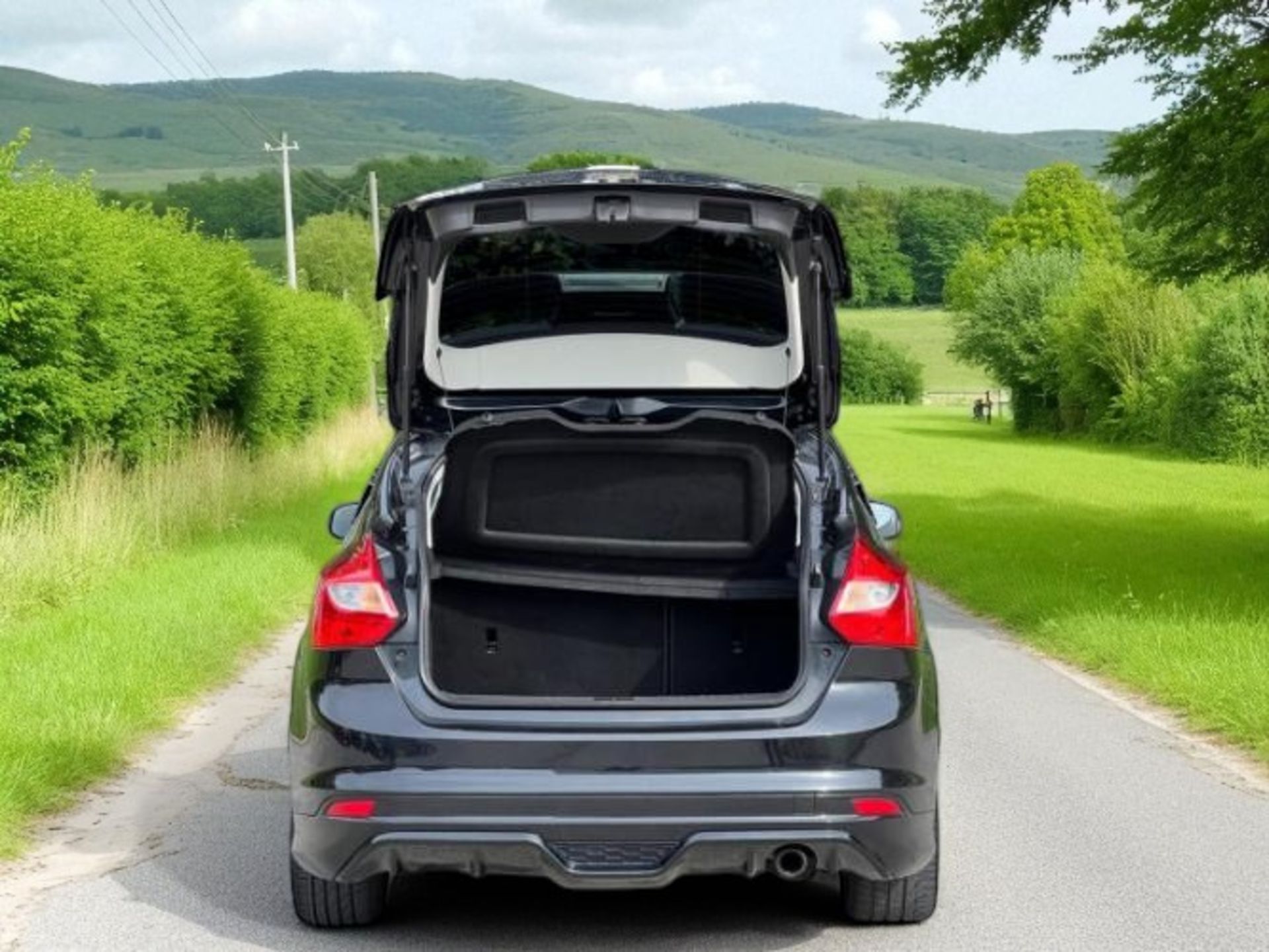 2012 FORD FOCUS 1.6T ECOBOOST ZETEC S (S/S) 5DR HATCHBACK>>--NO VAT ON HAMMER--<< - Image 15 of 40