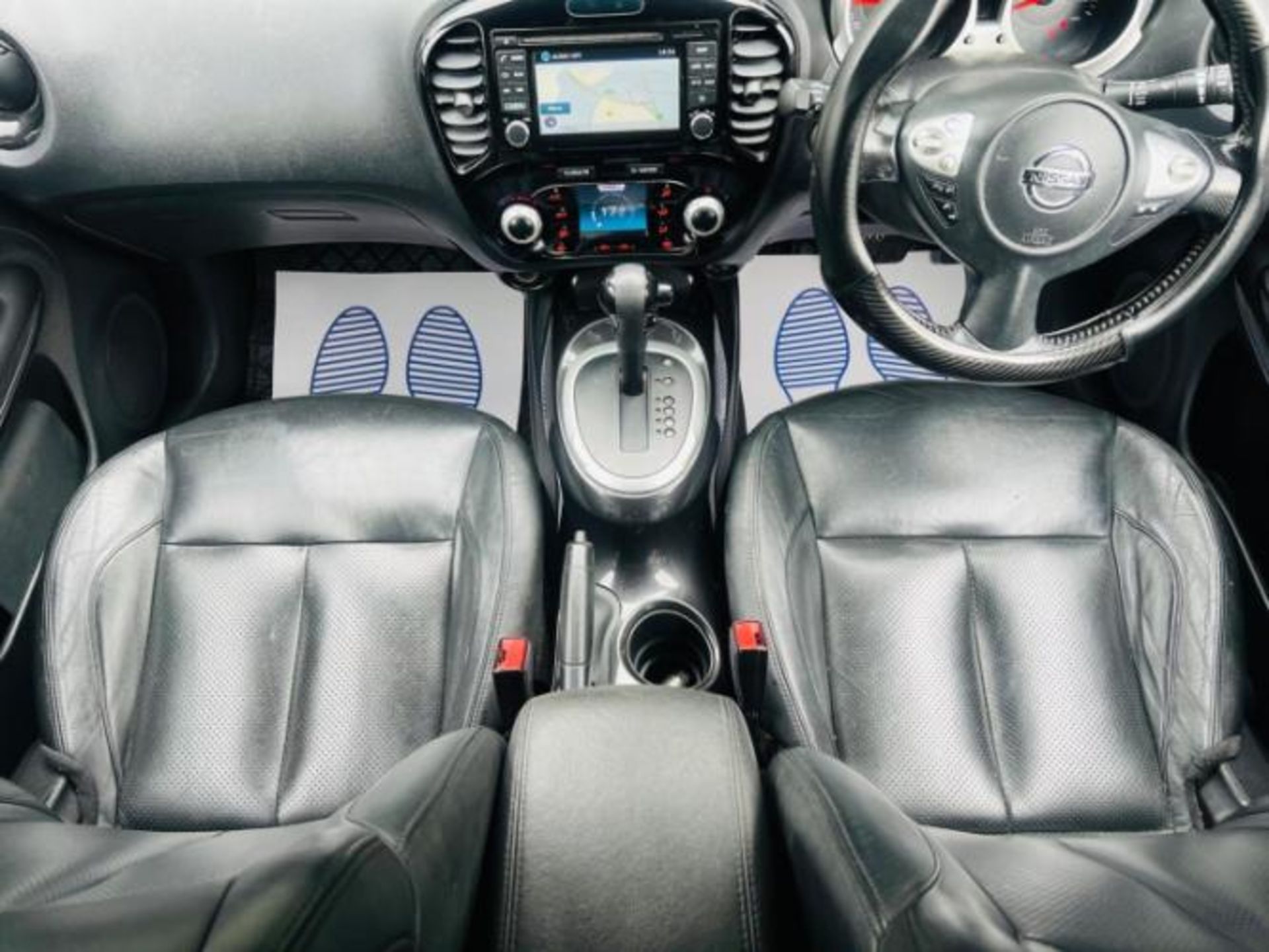 2016 NISSAN JUKE 1.6 TEKNA XTRON 5DR >>--NO VAT ON HAMMER--<< - Image 28 of 39