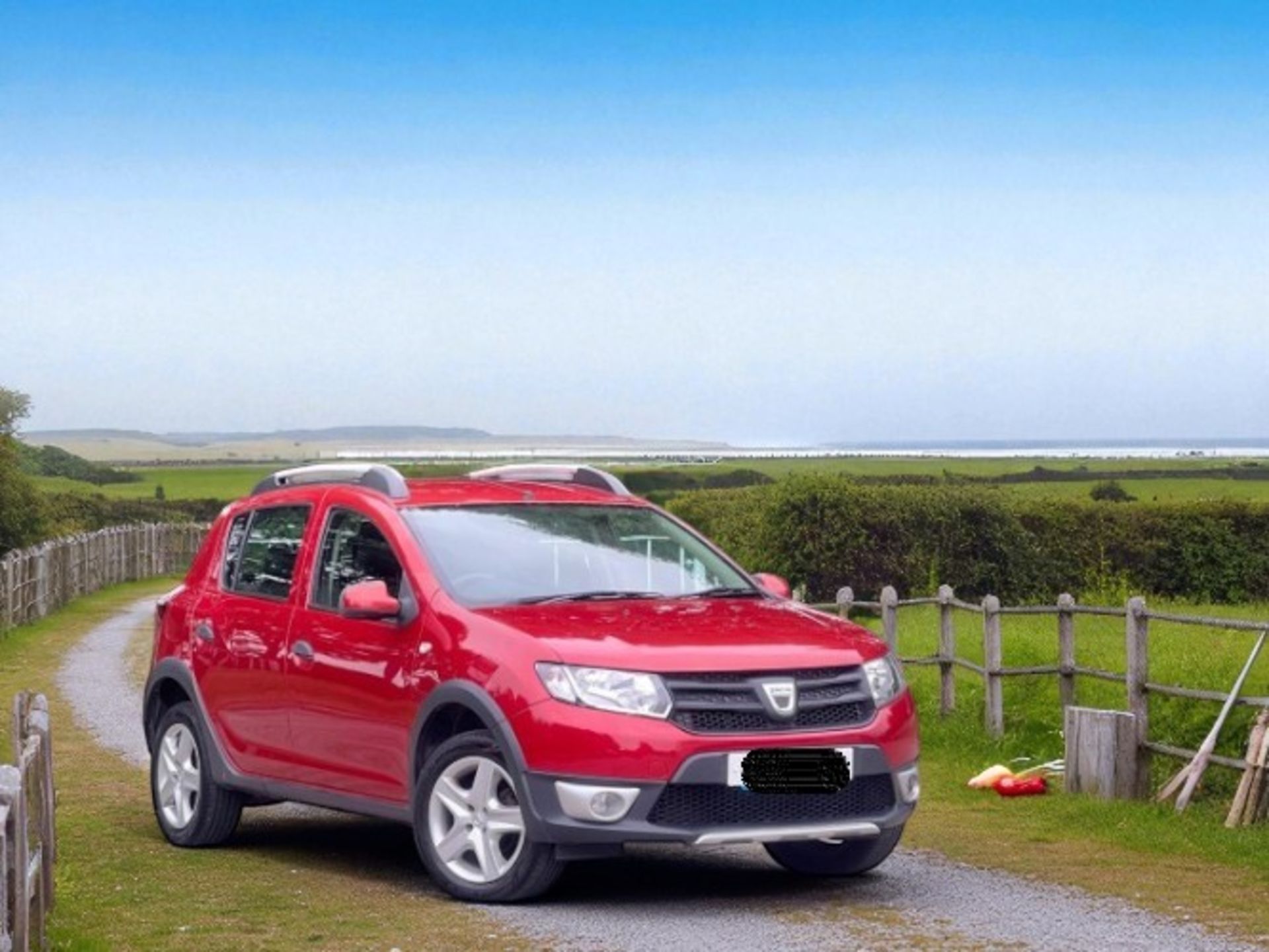 2014 DACIA SANDERO STEPWAY 1.5 DCI AMBIANCE 5DR>>--NO VAT ON HAMMER--<< - Image 12 of 36