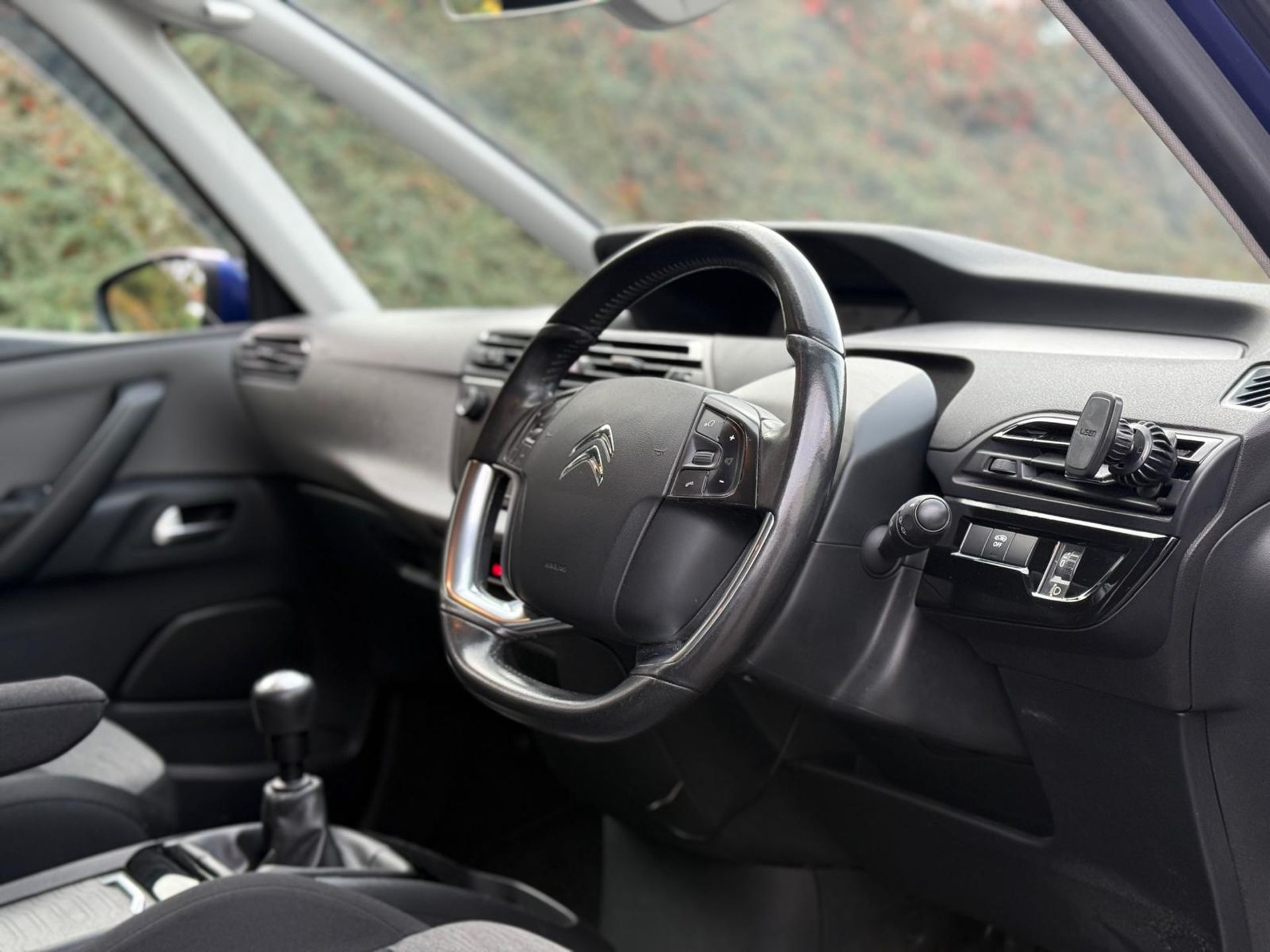 2014 CITROEN GRAND C4 PICASSO 1.6 E-HDI AIRDREAM EXCLUSIVE >>--NO VAT ON HAMMER--<< - Image 25 of 35