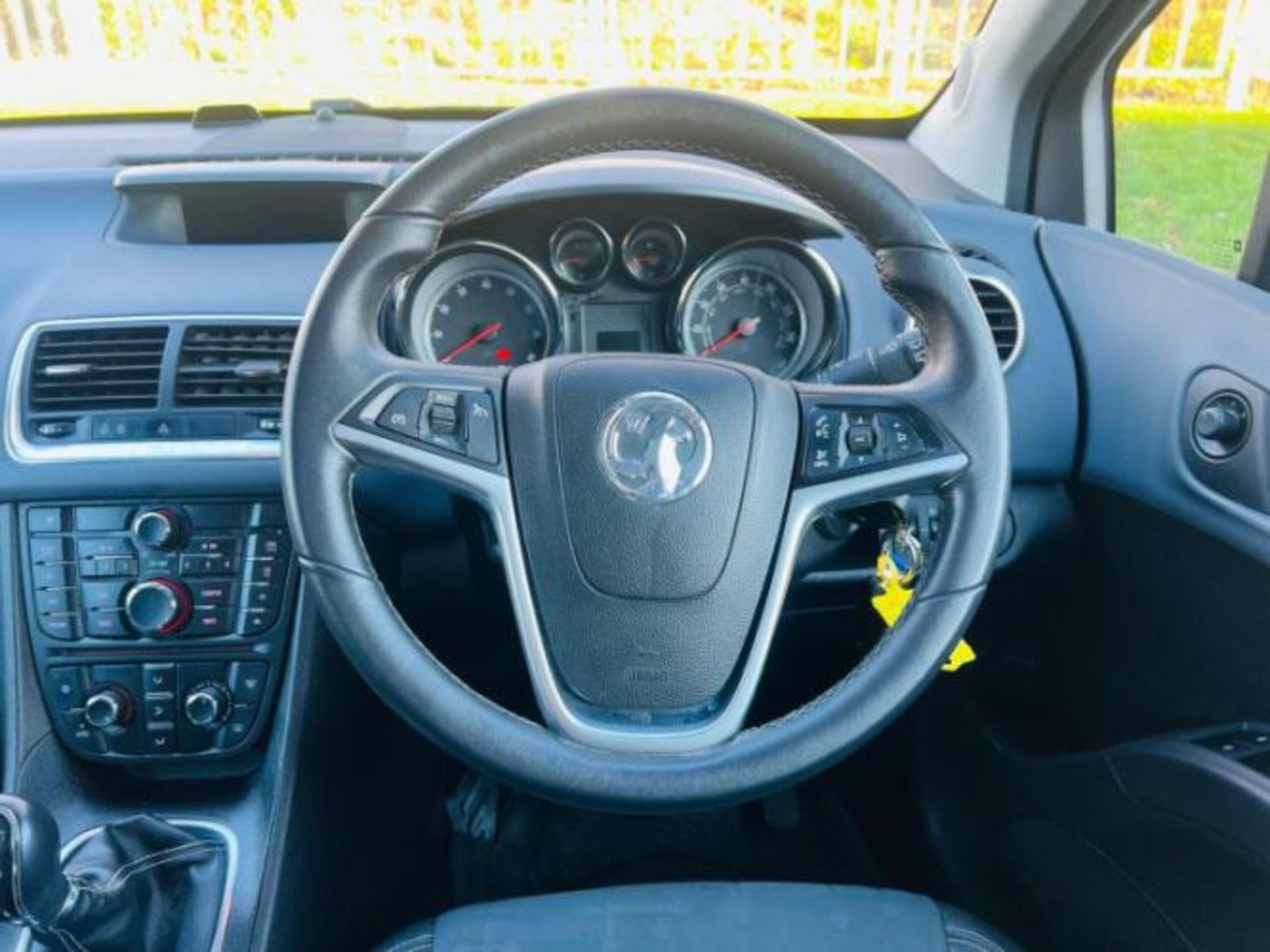 2012 VAUXHALL MERIVA 1.4 16V SE 5DR MPV >>--NO VAT ON HAMMER--<< - Image 22 of 32