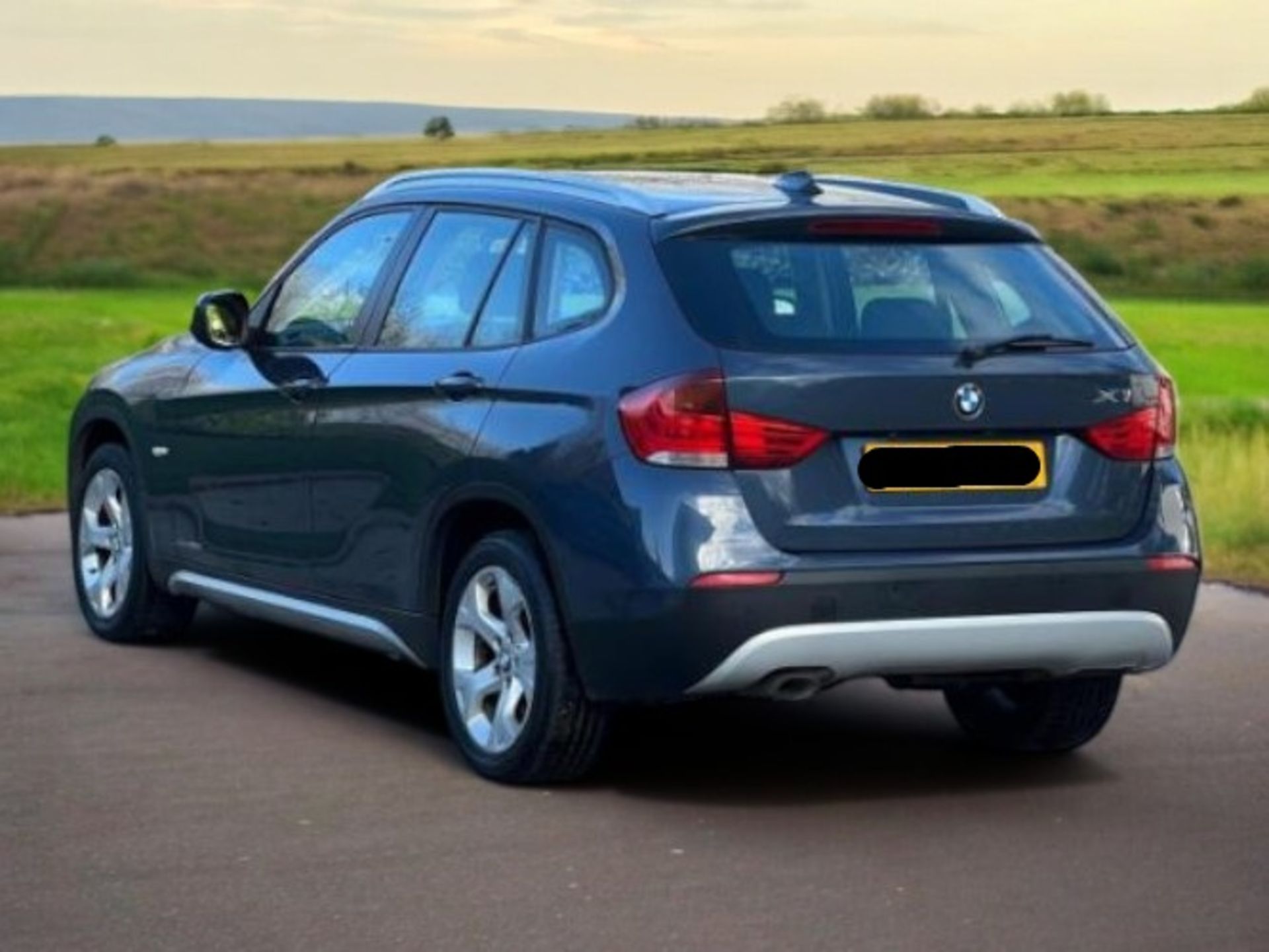 2010 BMW X1 SDRIVE 20D SE AUTOMATIC 5DR >>--NO VAT ON HAMMER--<< - Image 7 of 22