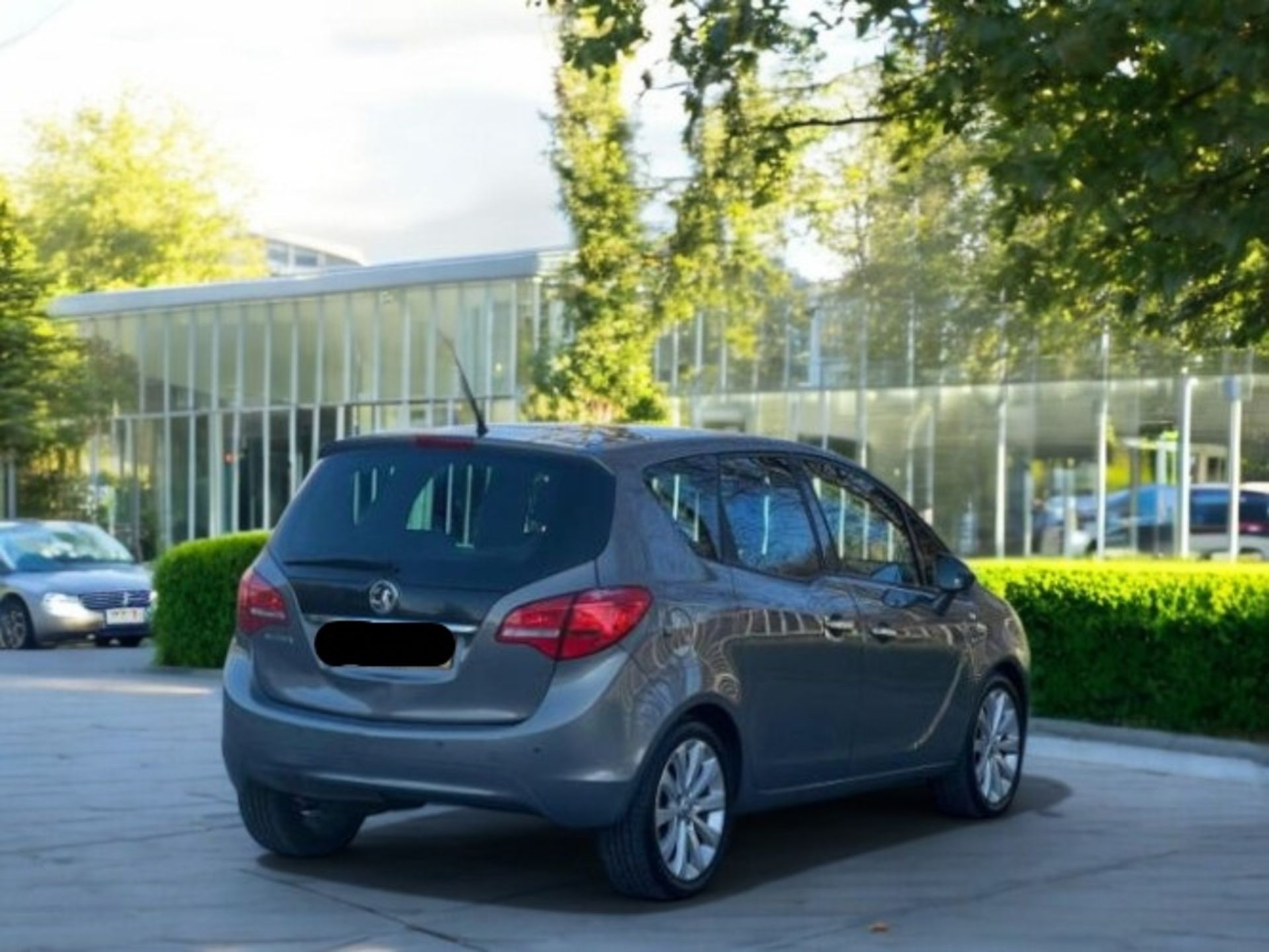 2012 VAUXHALL MERIVA 1.4 16V SE 5DR MPV >>--NO VAT ON HAMMER--<< - Image 2 of 32