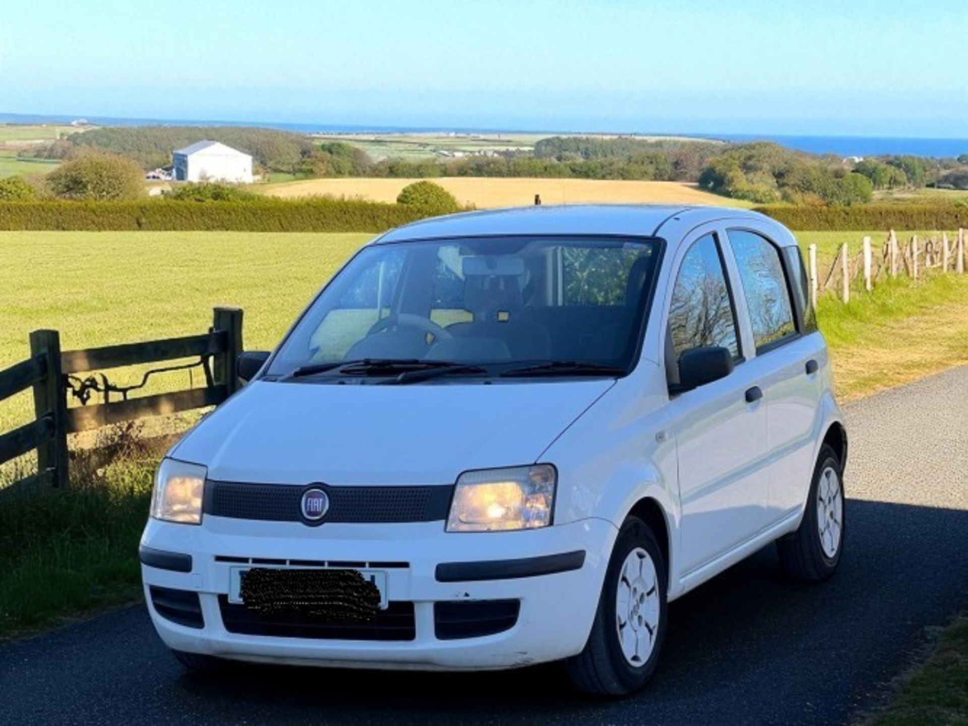 2009 FIAT PANDA ACTIVE ECO – 1.1 PETROL >>--NO VAT ON HAMMER--<< - Image 2 of 43