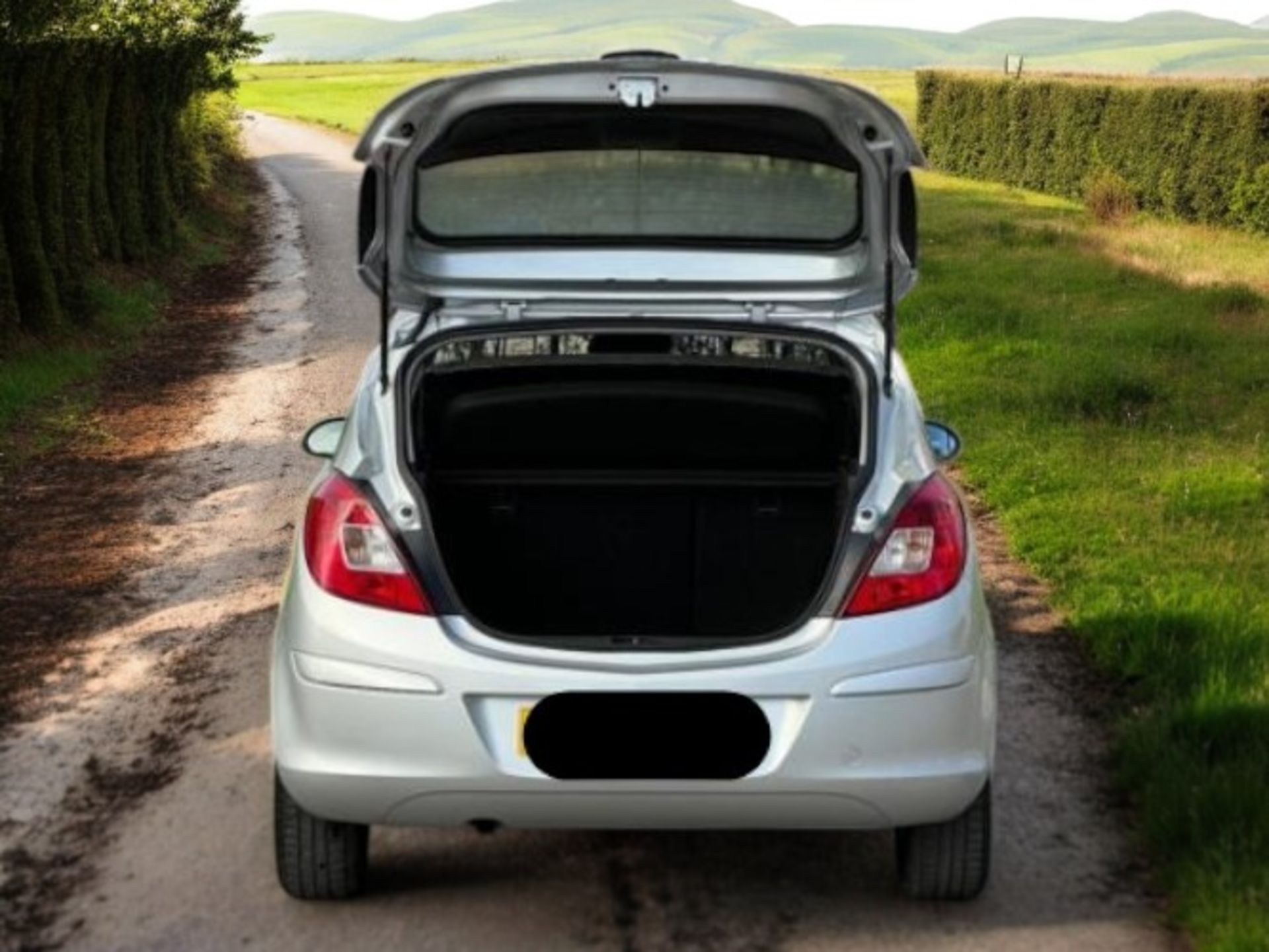 VAUXHALL CORSA 1.2I ECOFLEX 16V EXCLUSIV 5DR (A/C)>>--NO VAT ON HAMMER--<< - Image 13 of 37