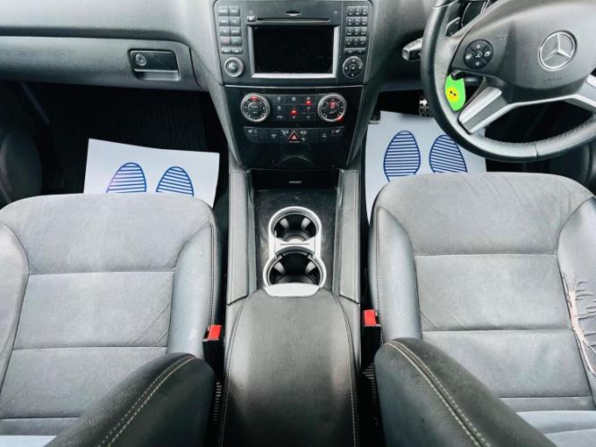 2009 MERCEDES-BENZ ML 320 CDI SPORT AUTOMATIC 4WD >>--NO VAT ON HAMMER--<< - Image 23 of 26