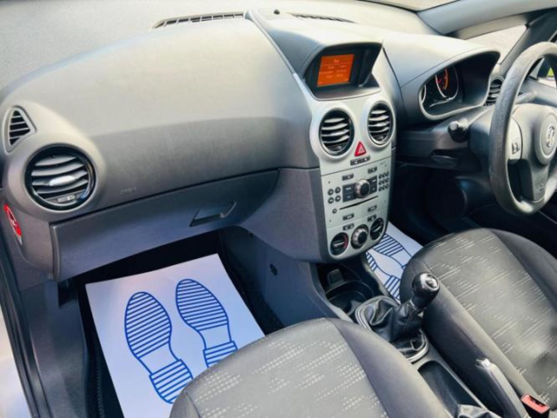 VAUXHALL CORSA 1.2I ECOFLEX 16V EXCLUSIV 5DR (A/C)>>--NO VAT ON HAMMER--<< - Image 31 of 37