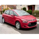 **(ONLY 101K MILEAGE)** 2016 CITROËN C4 PICASSO VTR+ BLUEHDI >>--NO VAT ON HAMMER--<<