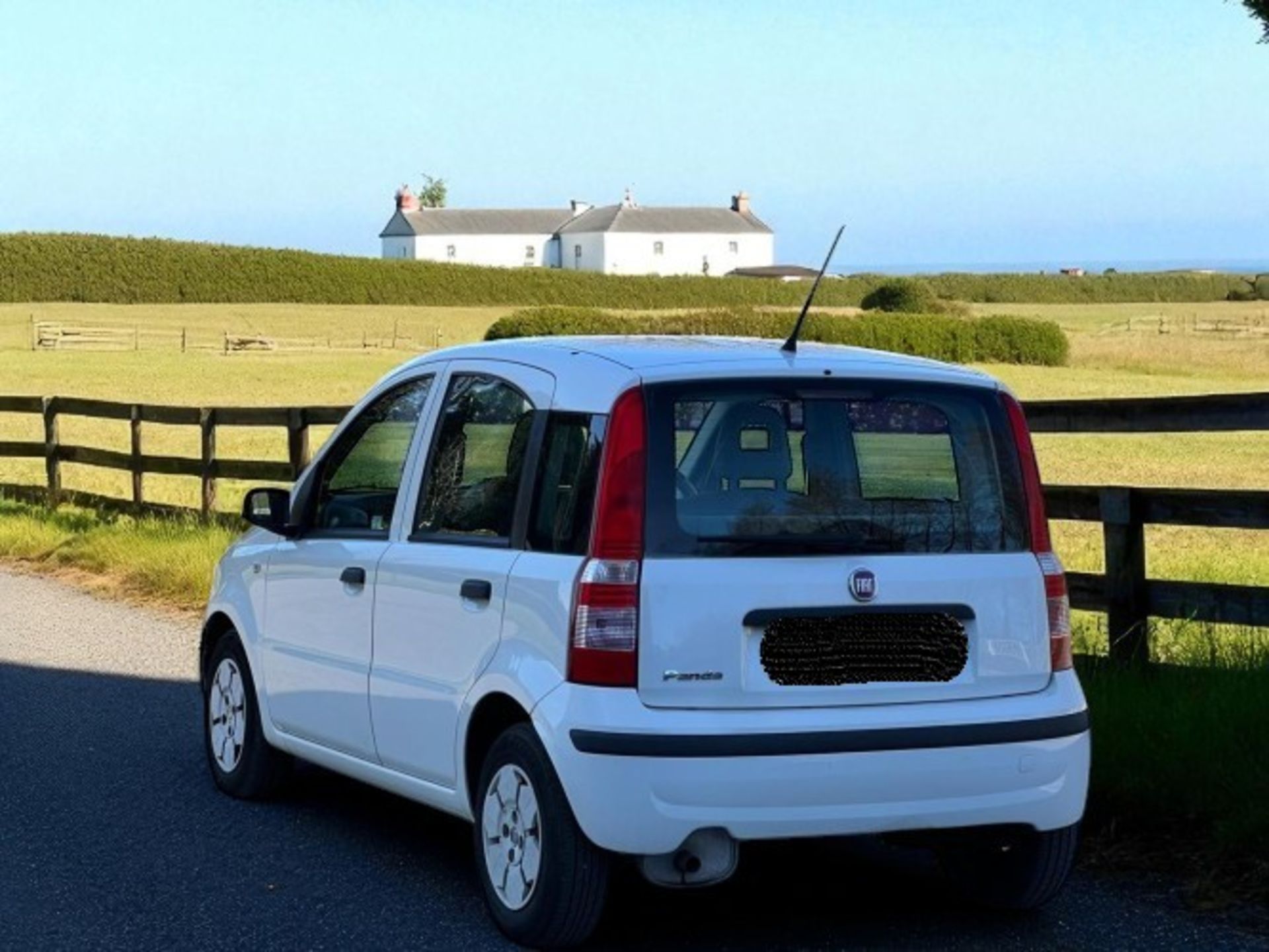 2009 FIAT PANDA ACTIVE ECO – 1.1 PETROL >>--NO VAT ON HAMMER--<< - Image 10 of 43