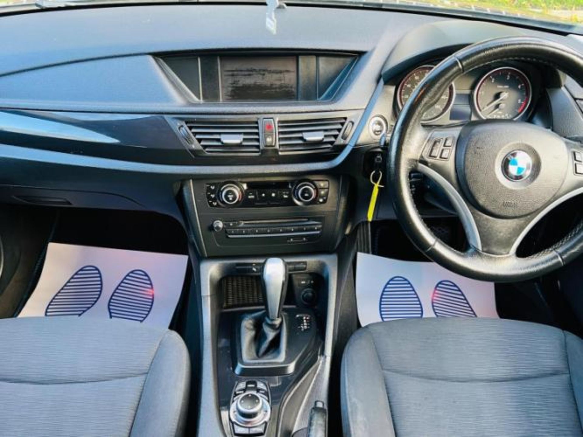 2010 BMW X1 SDRIVE 20D SE AUTOMATIC 5DR >>--NO VAT ON HAMMER--<< - Image 18 of 22