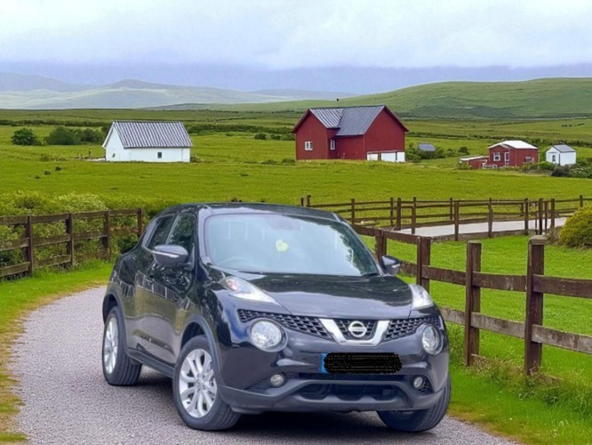 2016 NISSAN JUKE 1.6 TEKNA XTRON 5DR >>--NO VAT ON HAMMER--<< - Image 2 of 39