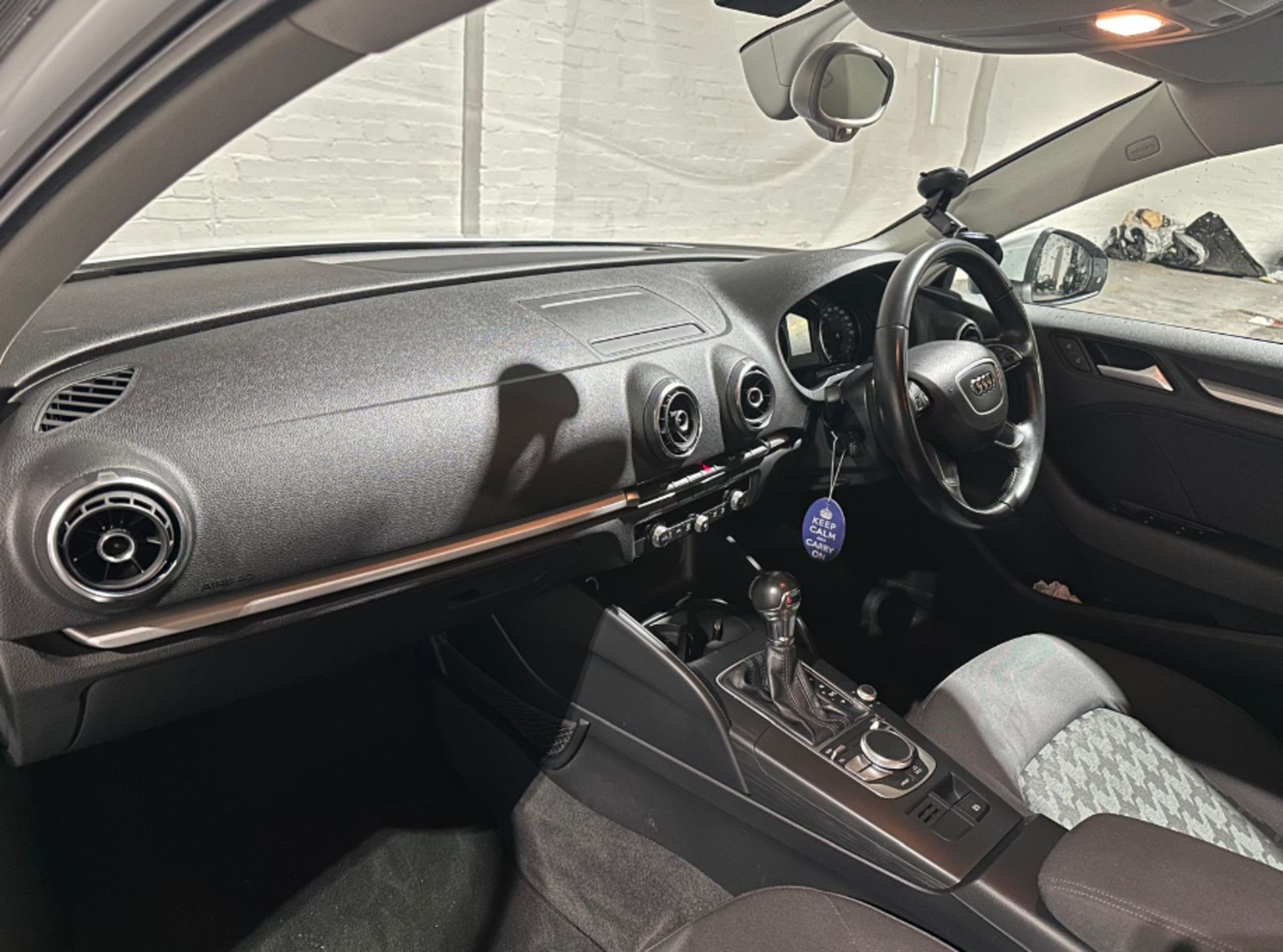 **(ONLY 68K MILEAGE)** 2014 AUDI A3 SE 1.4 TFSI AUTOMATIC PETROL 5 DOOR >>--NO VAT ON HAMMER--<< - Image 20 of 23