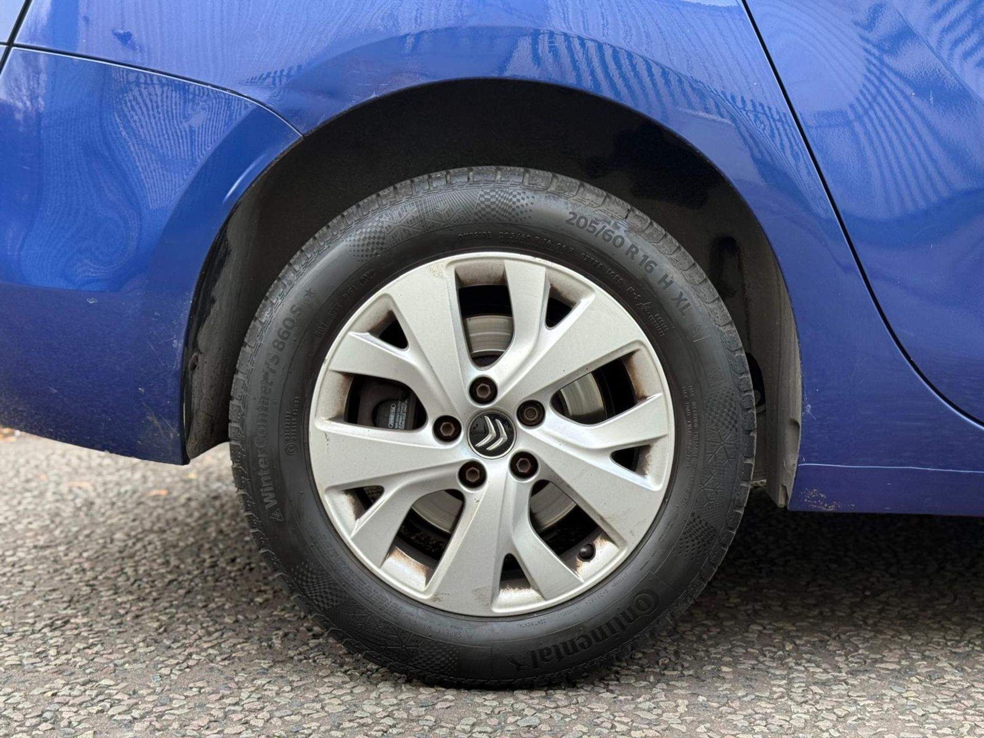 2014 CITROEN GRAND C4 PICASSO 1.6 E-HDI AIRDREAM EXCLUSIVE >>--NO VAT ON HAMMER--<< - Image 16 of 35