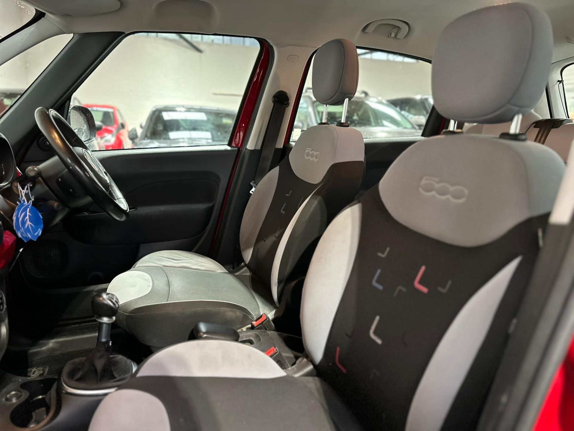 2017 FIAT 500L POP STAR – 1.4 PETROL – ULEZ – 96K – HPI CLEAR >>--NO VAT ON HAMMER--<< - Image 19 of 26