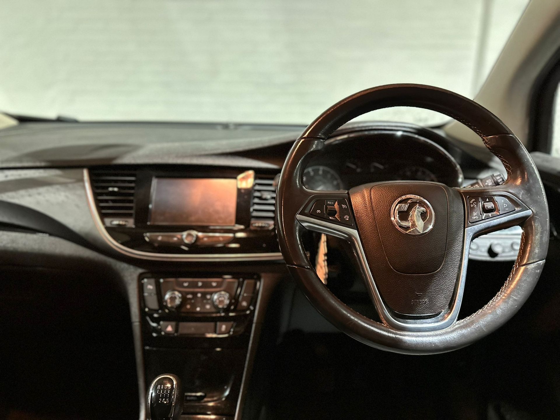 2016 VAUXHALL MOKKA X ACTIVE TURBO S/S >>--NO VAT ON HAMMER--<< - Image 12 of 42