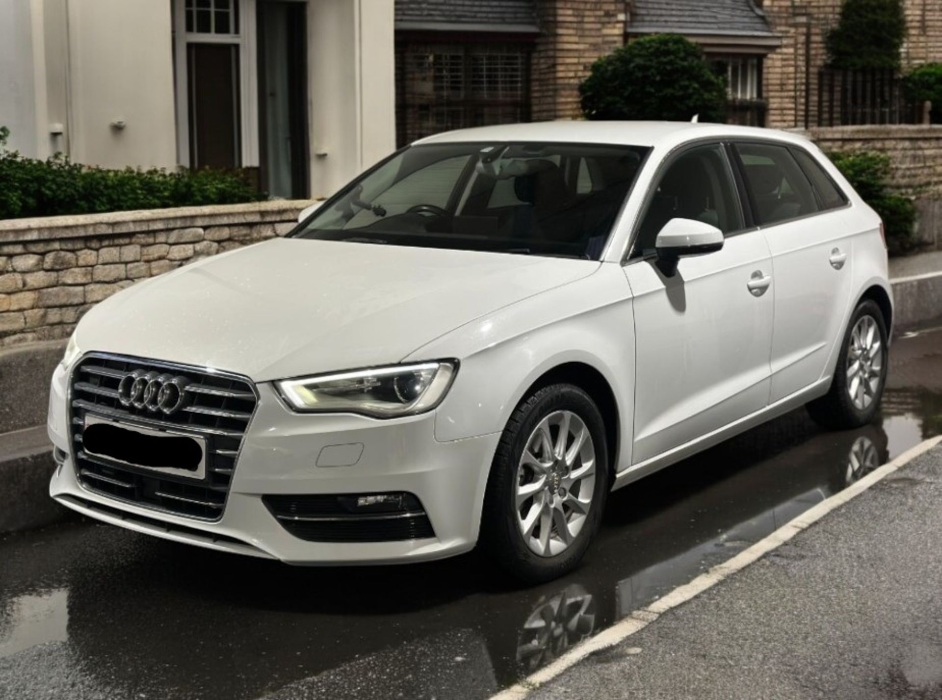 **(ONLY 68K MILEAGE)** 2014 AUDI A3 SE 1.4 TFSI AUTOMATIC PETROL 5 DOOR >>--NO VAT ON HAMMER--<<