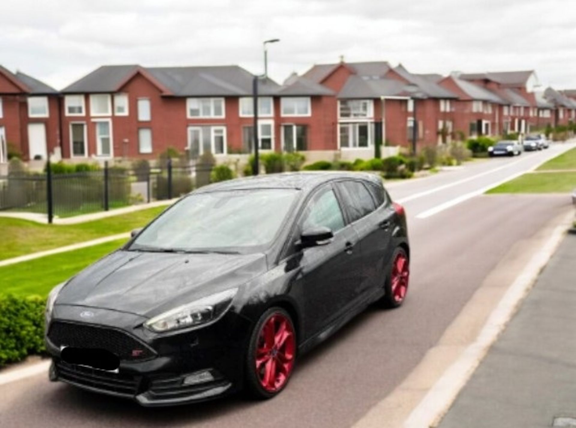 **(ONLY 69K MILEAGE)** 2016 FORD FOCUS 2.0 ST-3 TURBO HATCHBACK >>--NO VAT ON HAMMER--<< - Image 3 of 20