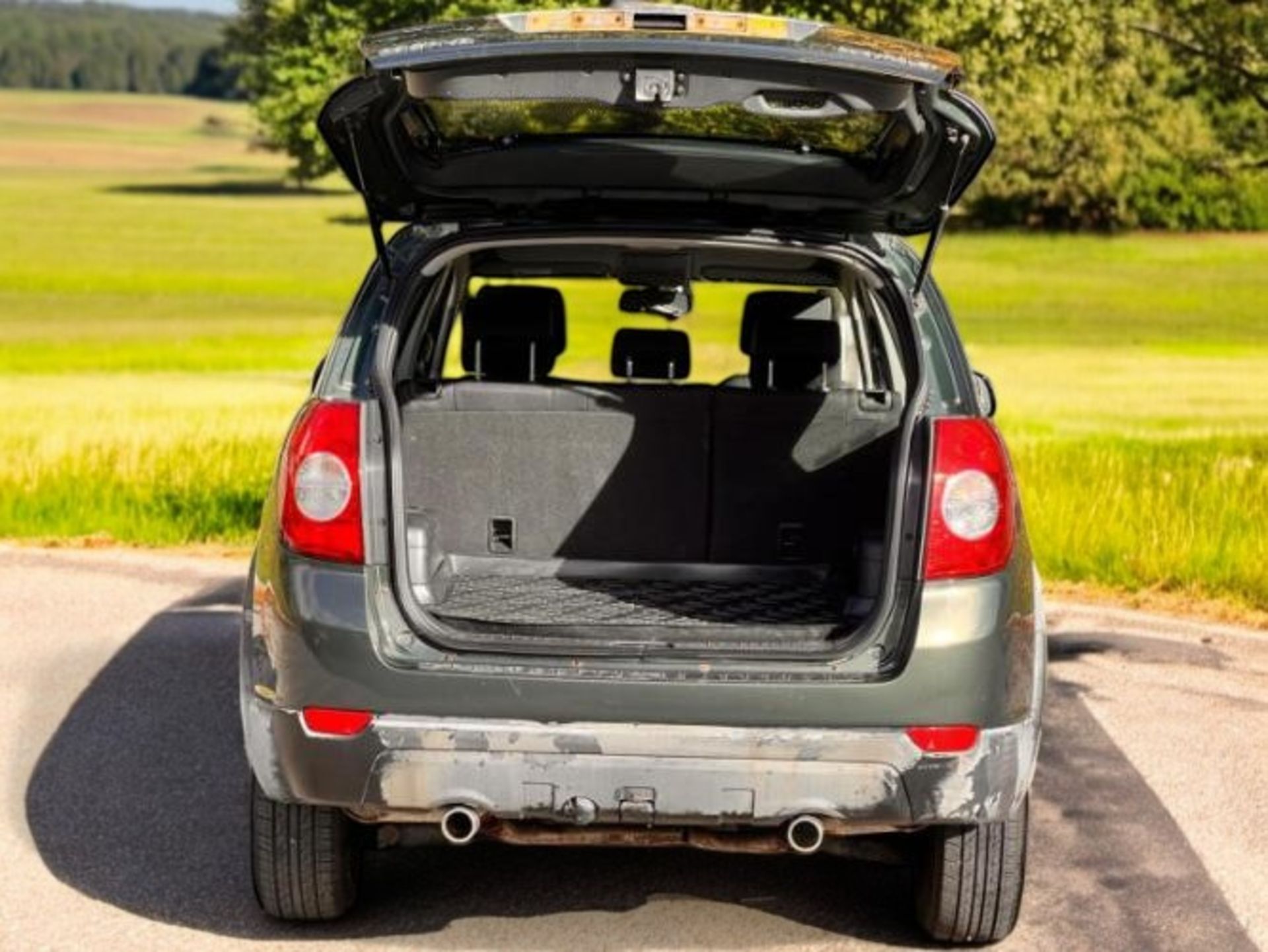 2008 CHEVROLET CAPTIVA 2.4I LS 5DR >>--NO VAT ON HAMMER--<< - Image 6 of 31