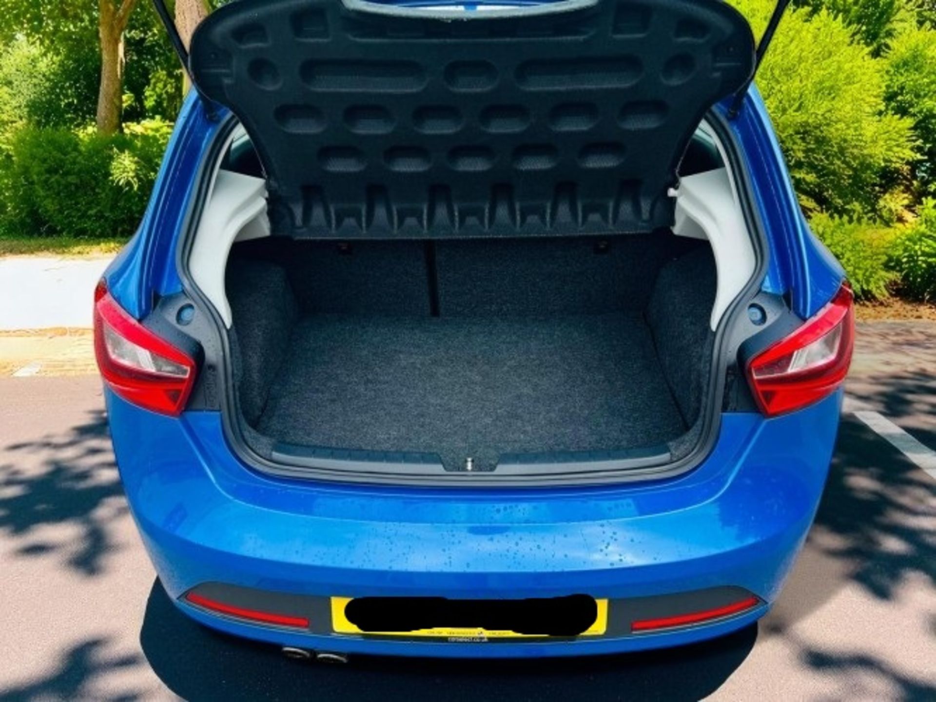 2012 SEAT IBIZA 2.0 TDI CR FR 5DR – 117,512 MILES >>--NO VAT ON HAMMER--<< - Image 14 of 38