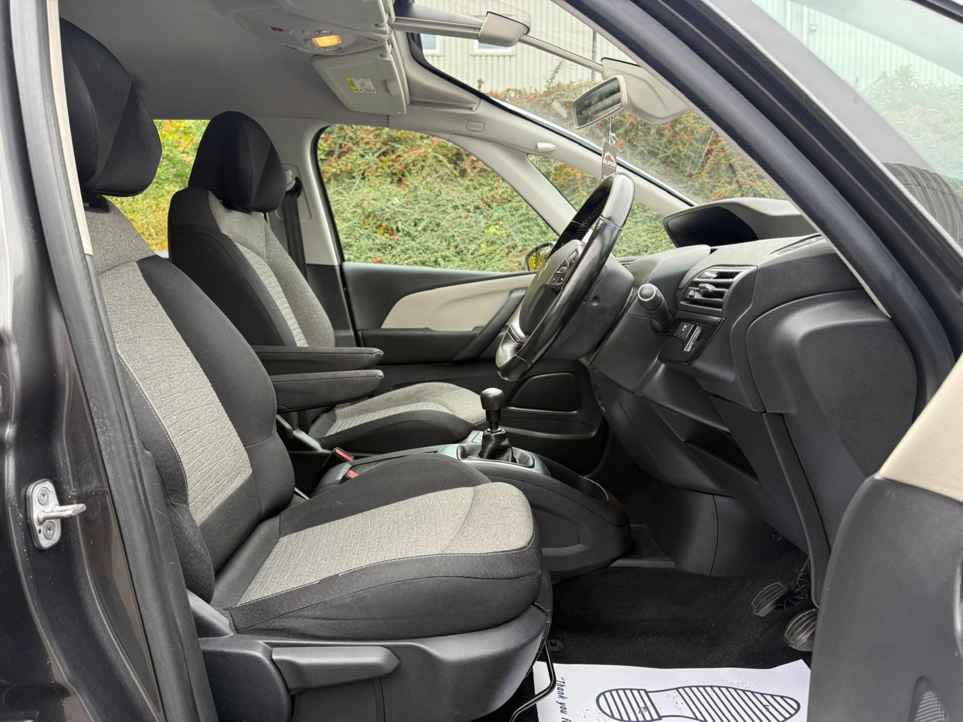 **(ONLY 83K MILEAGE)** 2017 CITROËN C4 GRAND PICASSO FEEL PURETECH S&S>>--NO VAT ON HAMMER--<< - Image 28 of 30