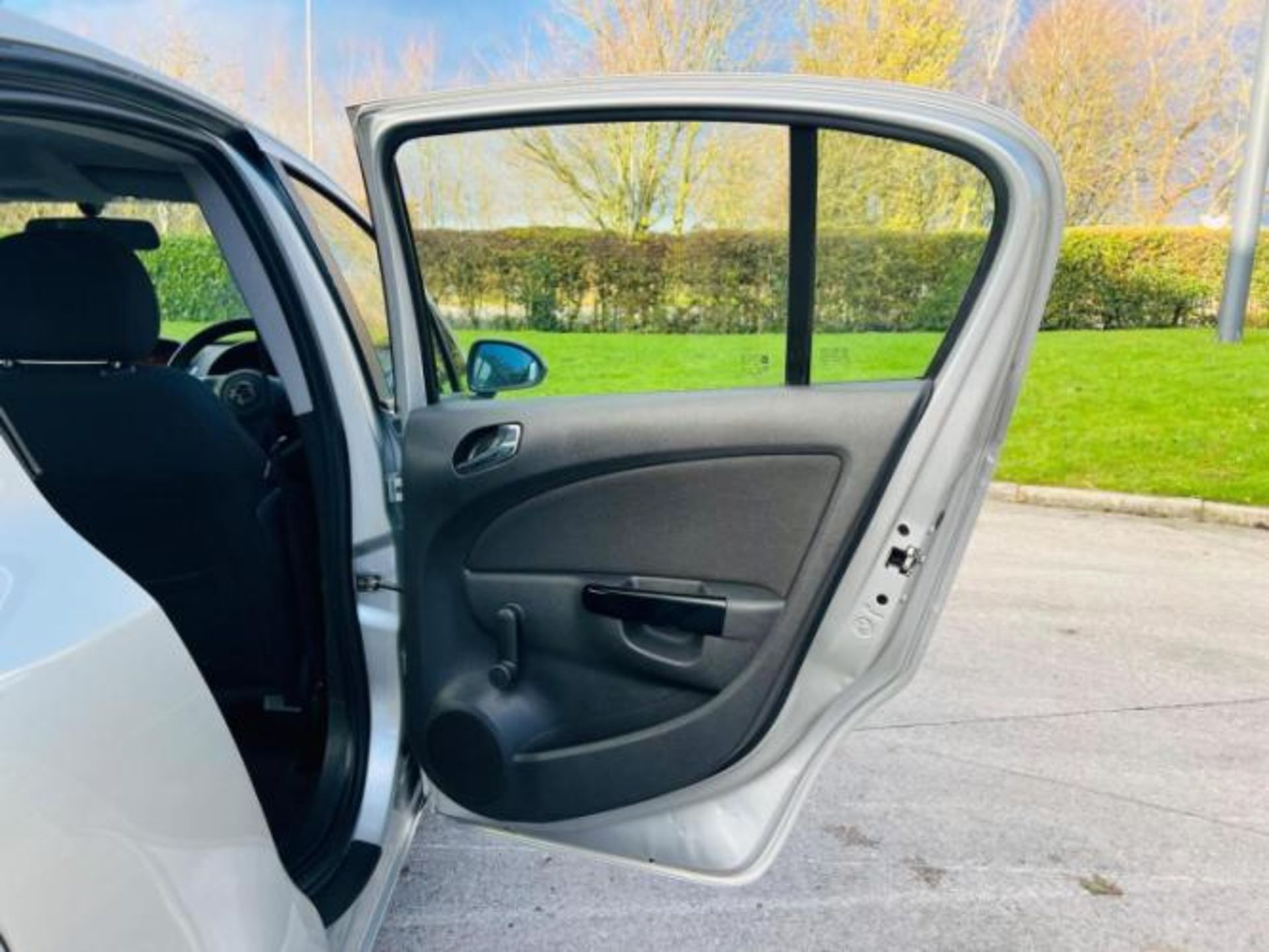 VAUXHALL CORSA 1.2I ECOFLEX 16V EXCLUSIV 5DR (A/C)>>--NO VAT ON HAMMER--<< - Image 15 of 37