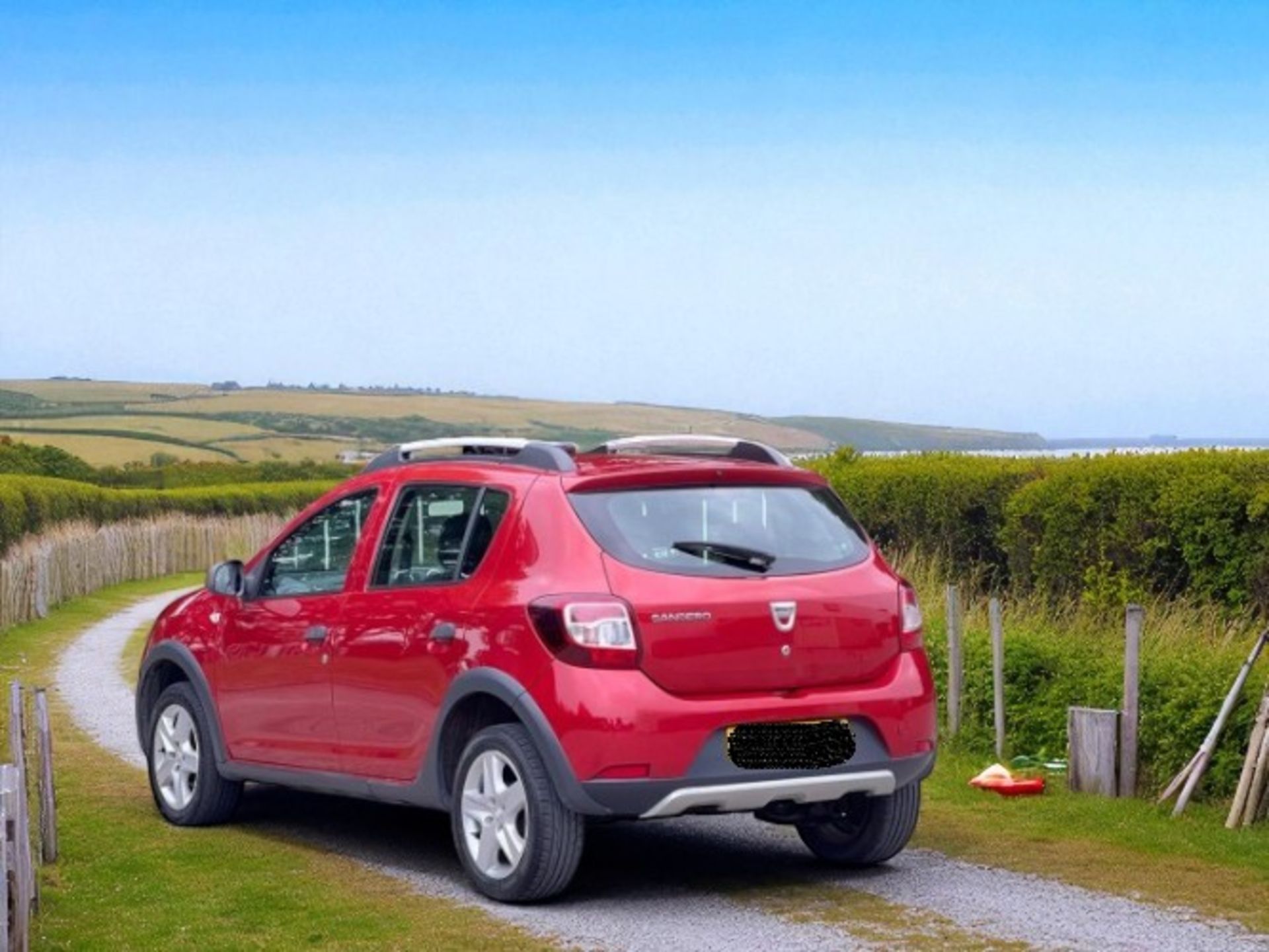 2014 DACIA SANDERO STEPWAY 1.5 DCI AMBIANCE 5DR>>--NO VAT ON HAMMER--<< - Image 14 of 36