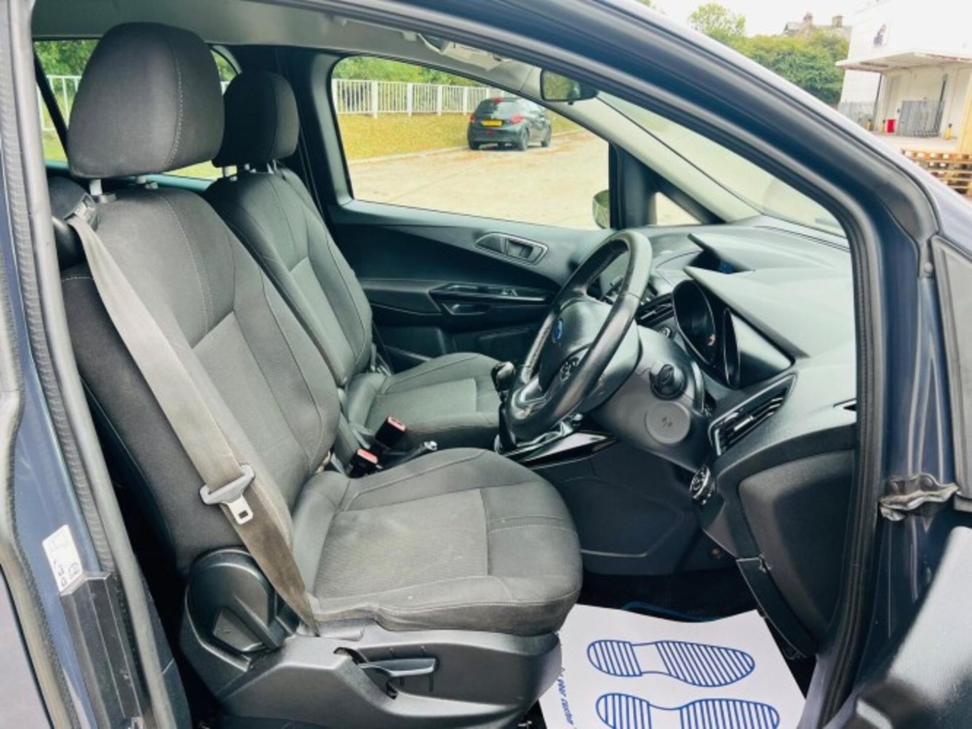 2014 FORD B-MAX 1.6 TDCI TITANIUM 5DR >>--NO VAT ON HAMMER--<< - Image 22 of 38