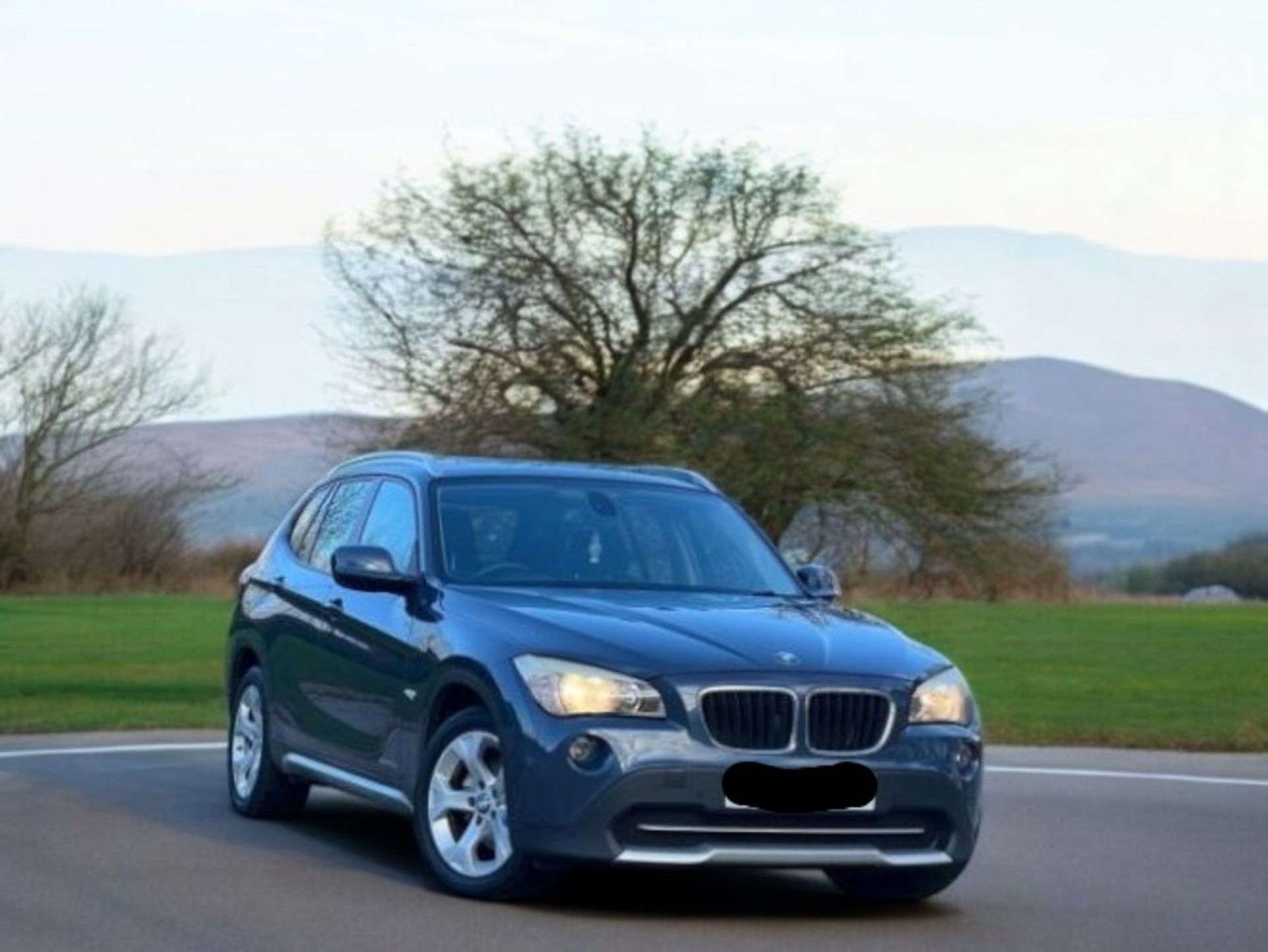 2010 BMW X1 SDRIVE 20D SE AUTOMATIC 5DR >>--NO VAT ON HAMMER--<< - Image 4 of 22