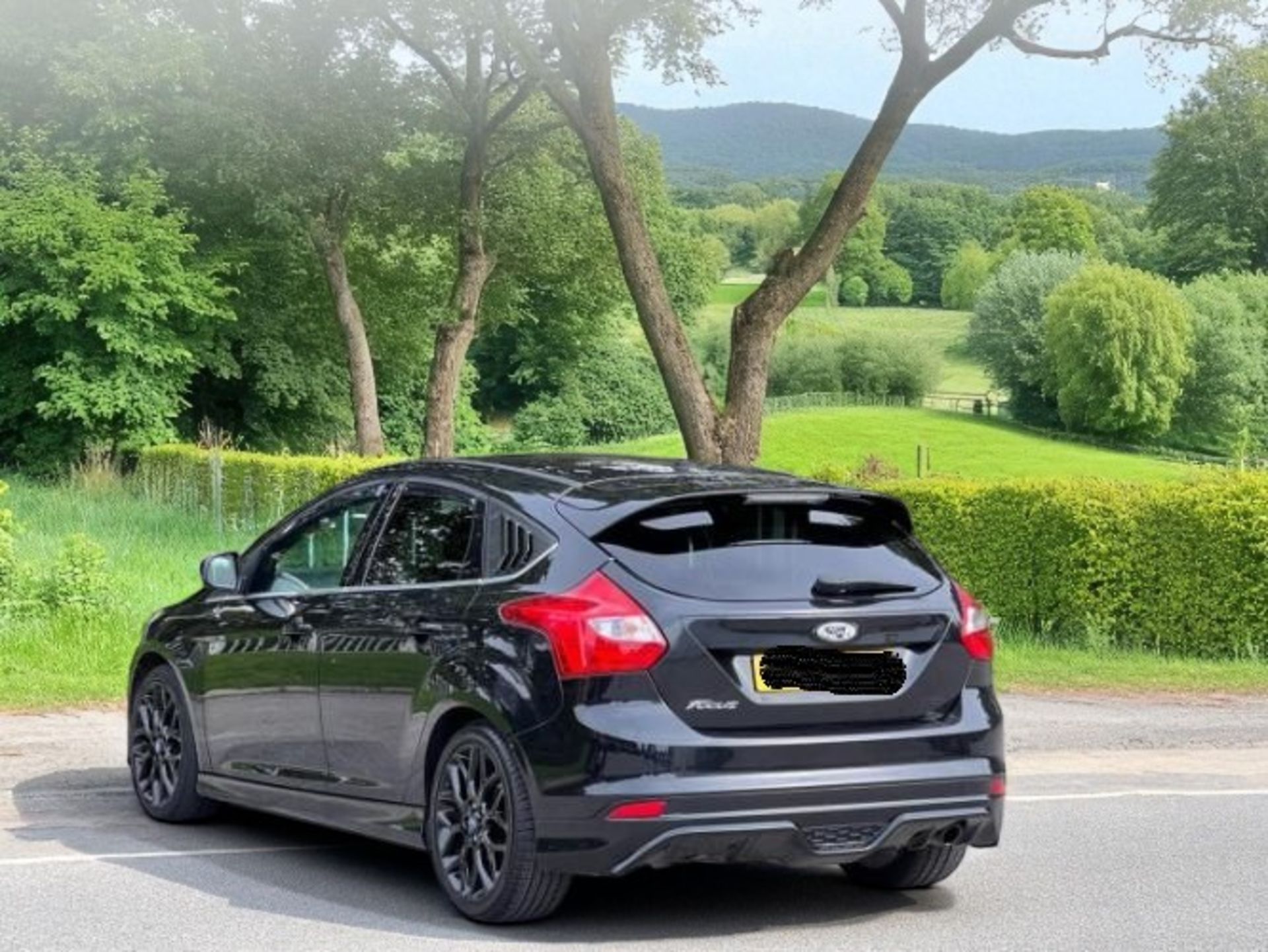 2012 FORD FOCUS 1.6T ECOBOOST ZETEC S (S/S) 5DR HATCHBACK>>--NO VAT ON HAMMER--<< - Image 5 of 40