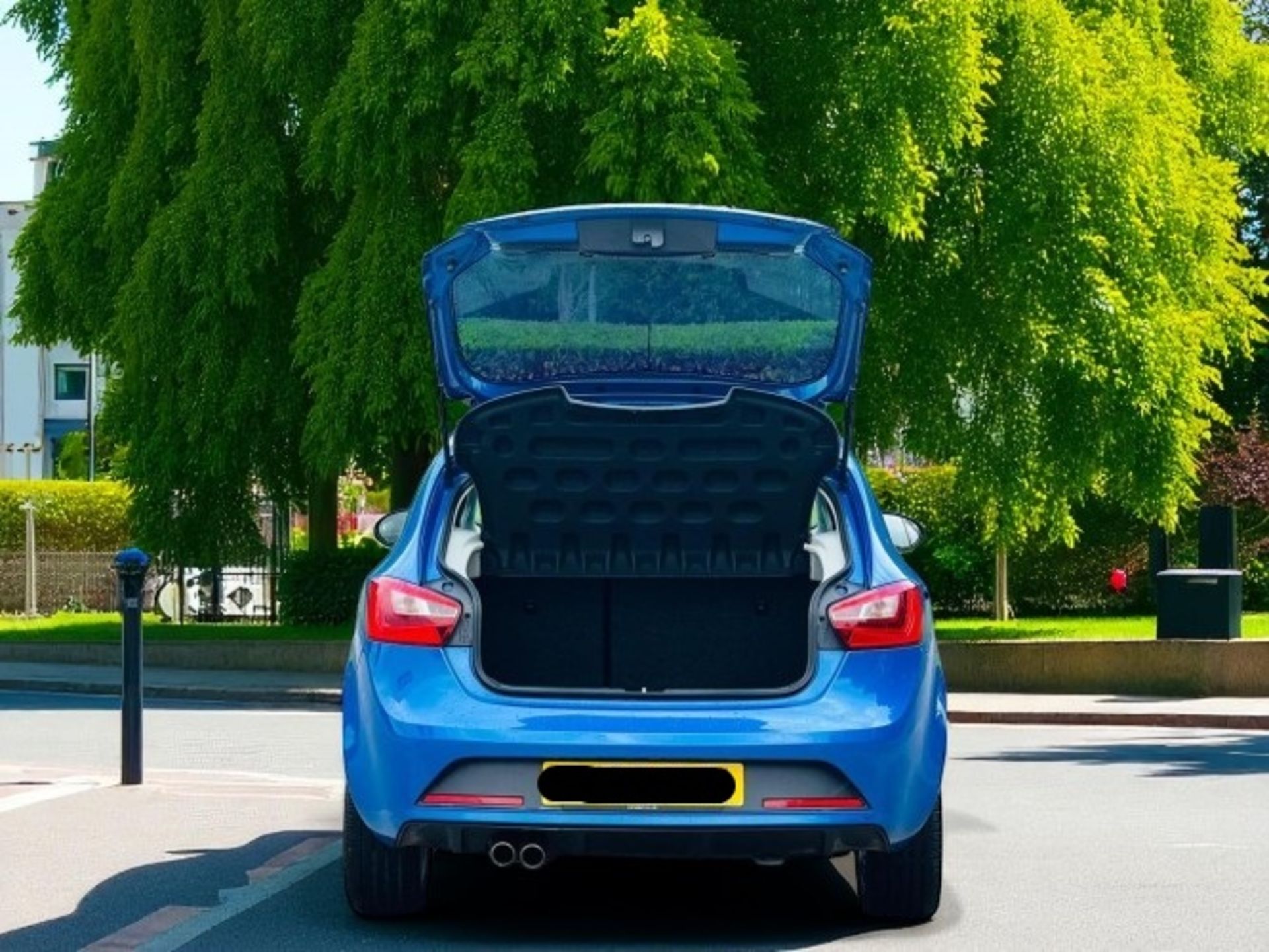 2012 SEAT IBIZA 2.0 TDI CR FR 5DR – 117,512 MILES >>--NO VAT ON HAMMER--<< - Image 20 of 38