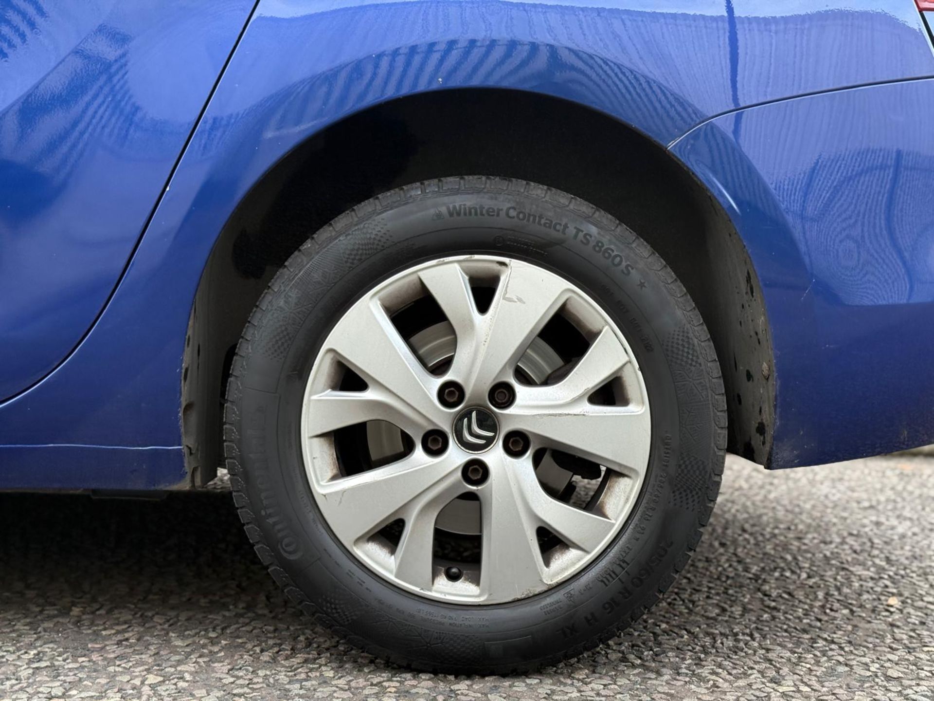 2014 CITROEN GRAND C4 PICASSO 1.6 E-HDI AIRDREAM EXCLUSIVE >>--NO VAT ON HAMMER--<< - Image 28 of 35