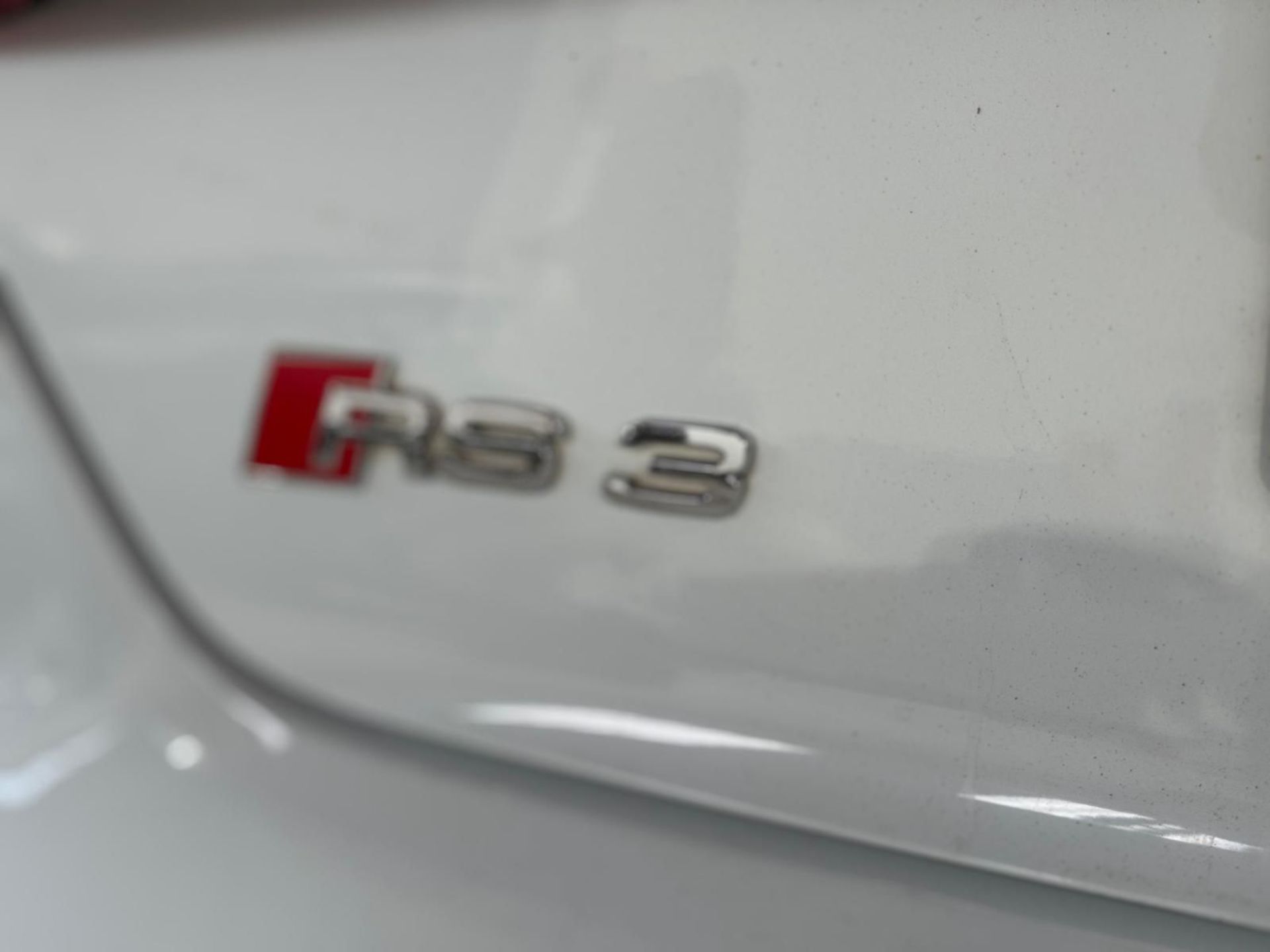 2016 AUDI RS3 NAV QUATTRO S-A – 60K MILES– SEMI AUTO – HATCHBACK >>--NO VAT ON HAMMER--<< - Image 19 of 46