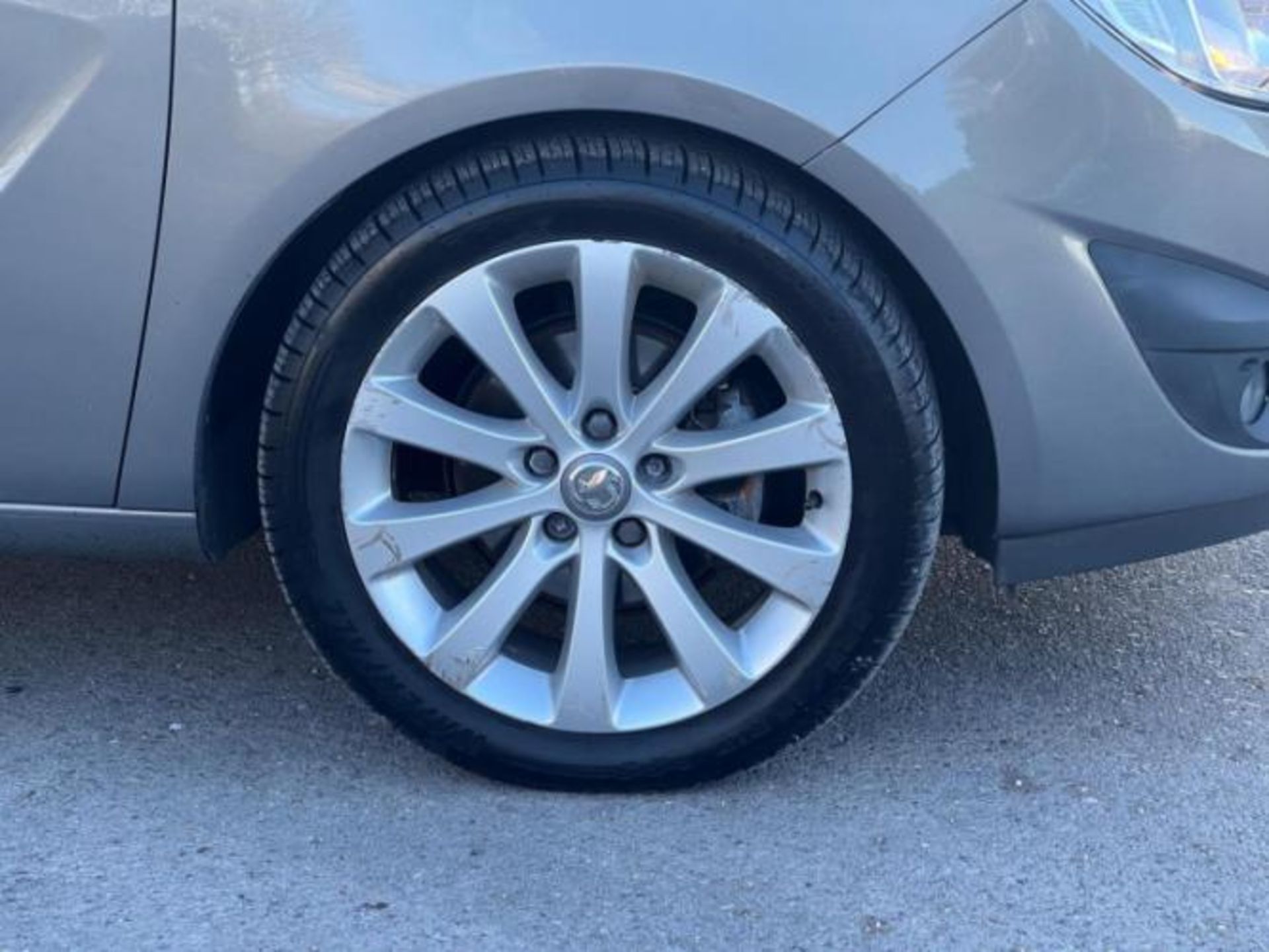 2012 VAUXHALL MERIVA 1.4 16V SE 5DR MPV >>--NO VAT ON HAMMER--<< - Image 15 of 32