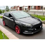 **(ONLY 69K MILEAGE)** 2016 FORD FOCUS 2.0 ST-3 TURBO HATCHBACK >>--NO VAT ON HAMMER--<<