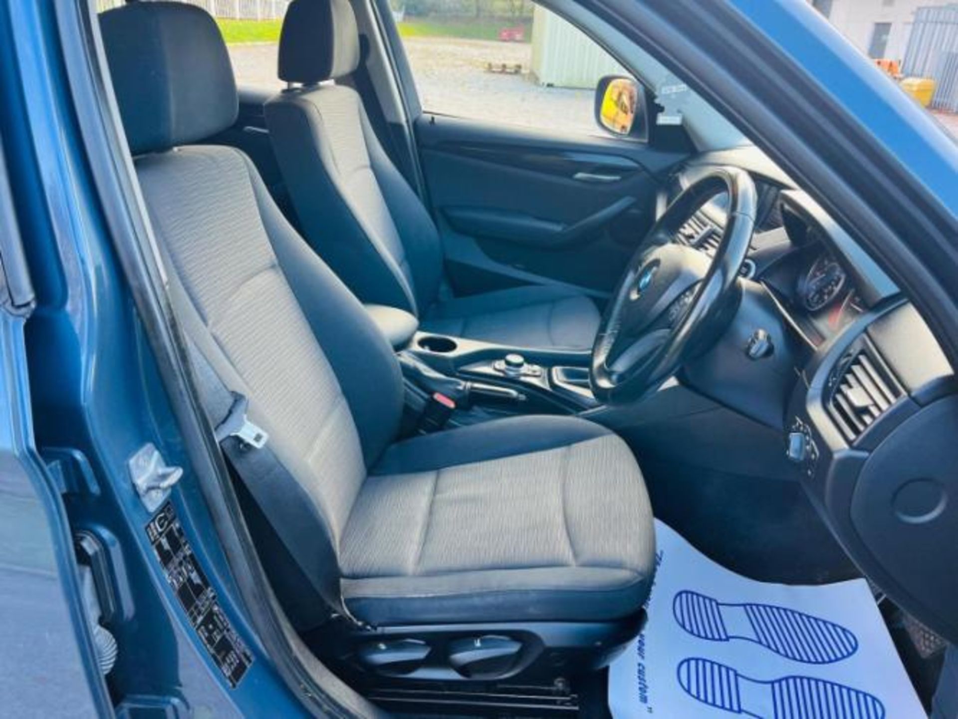 2010 BMW X1 SDRIVE 20D SE AUTOMATIC 5DR >>--NO VAT ON HAMMER--<< - Image 17 of 22