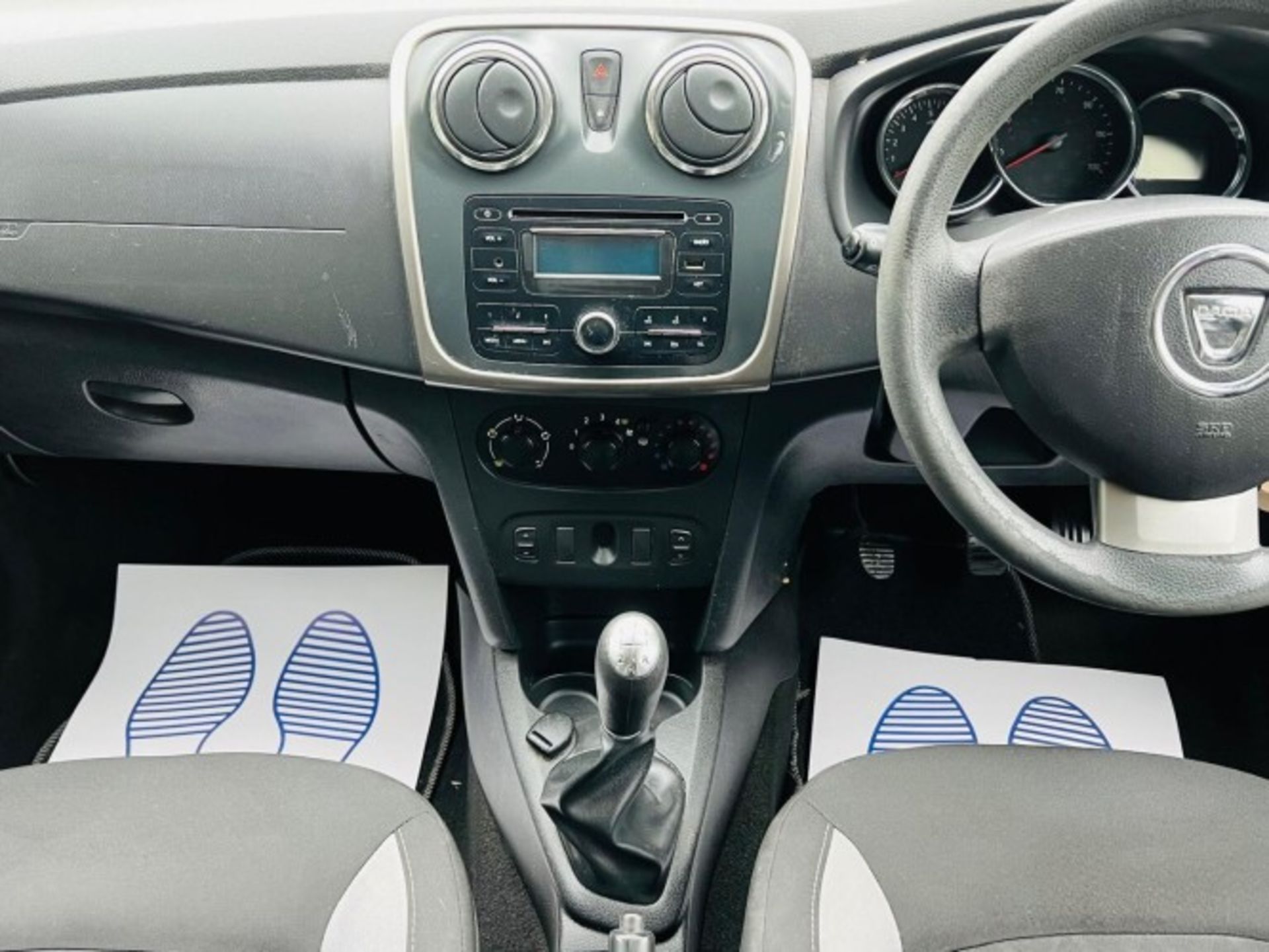 2014 DACIA SANDERO STEPWAY 1.5 DCI AMBIANCE 5DR>>--NO VAT ON HAMMER--<< - Image 18 of 36