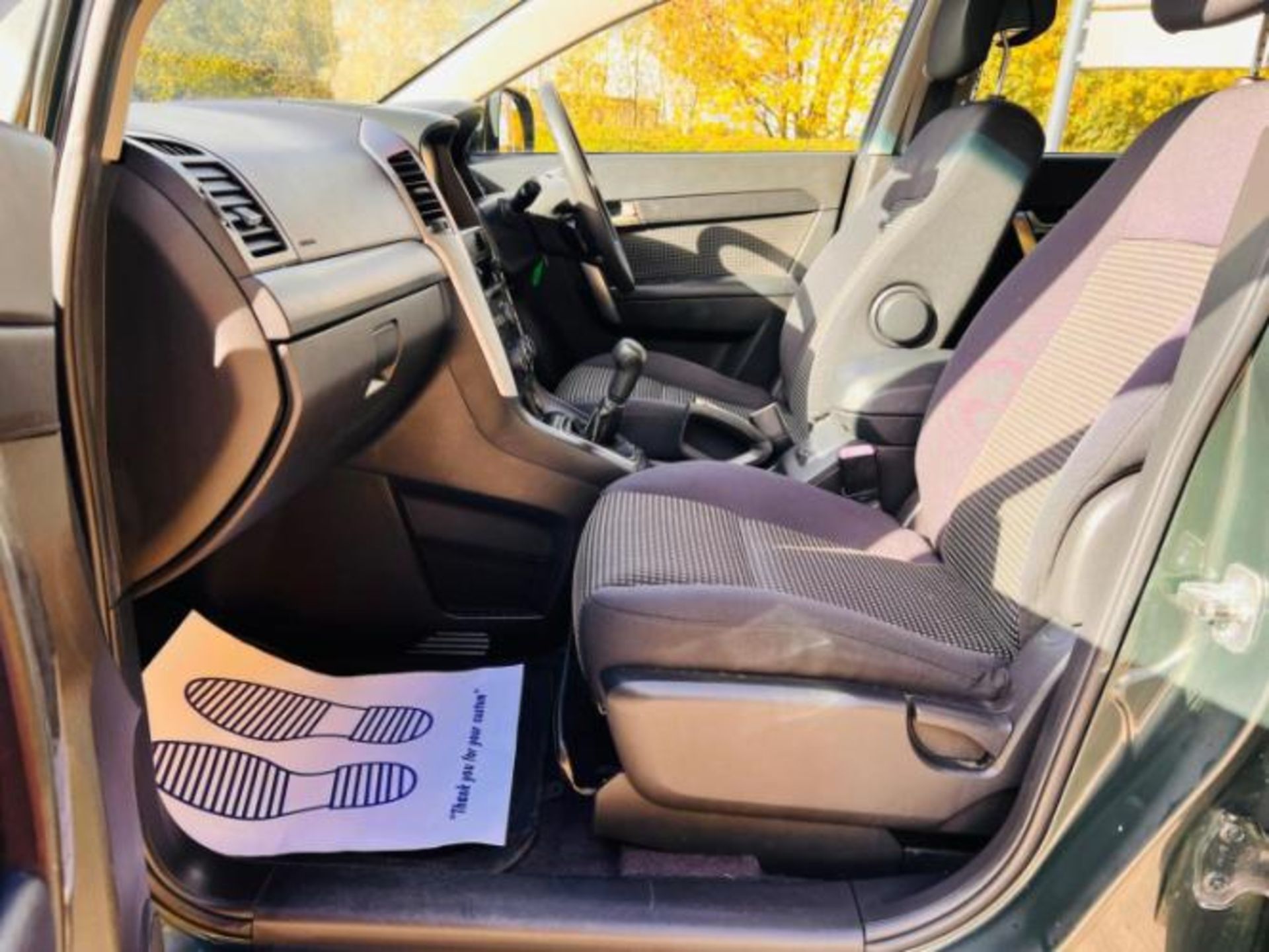 2008 CHEVROLET CAPTIVA 2.4I LS 5DR >>--NO VAT ON HAMMER--<< - Image 11 of 31